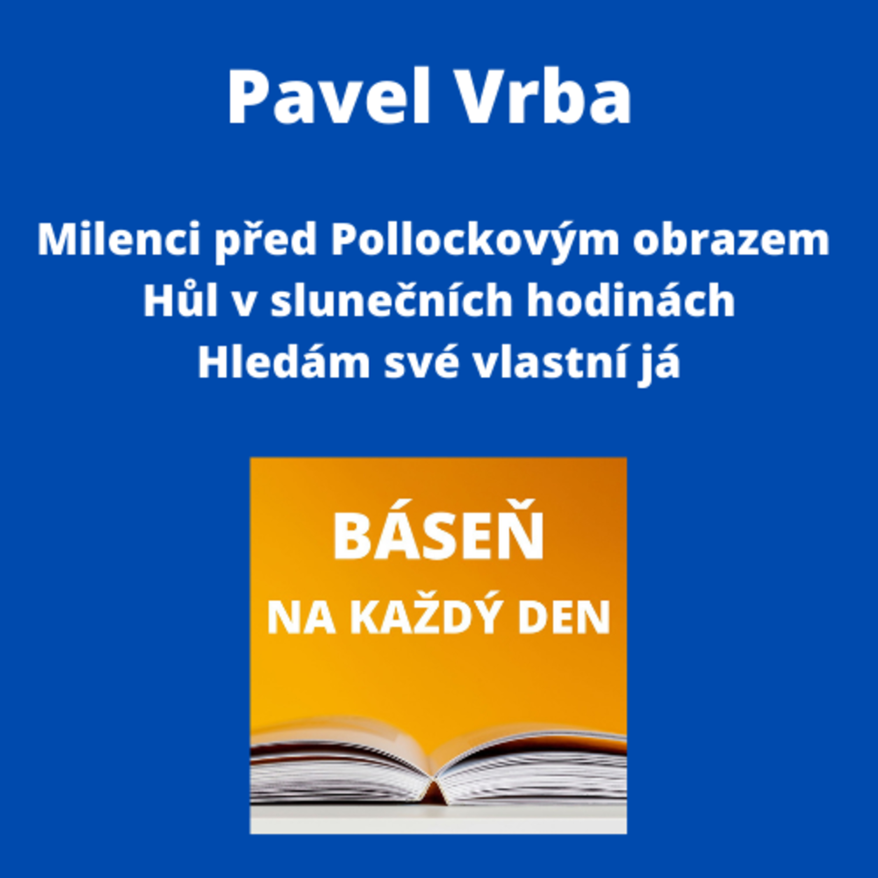 Báseň na každý den