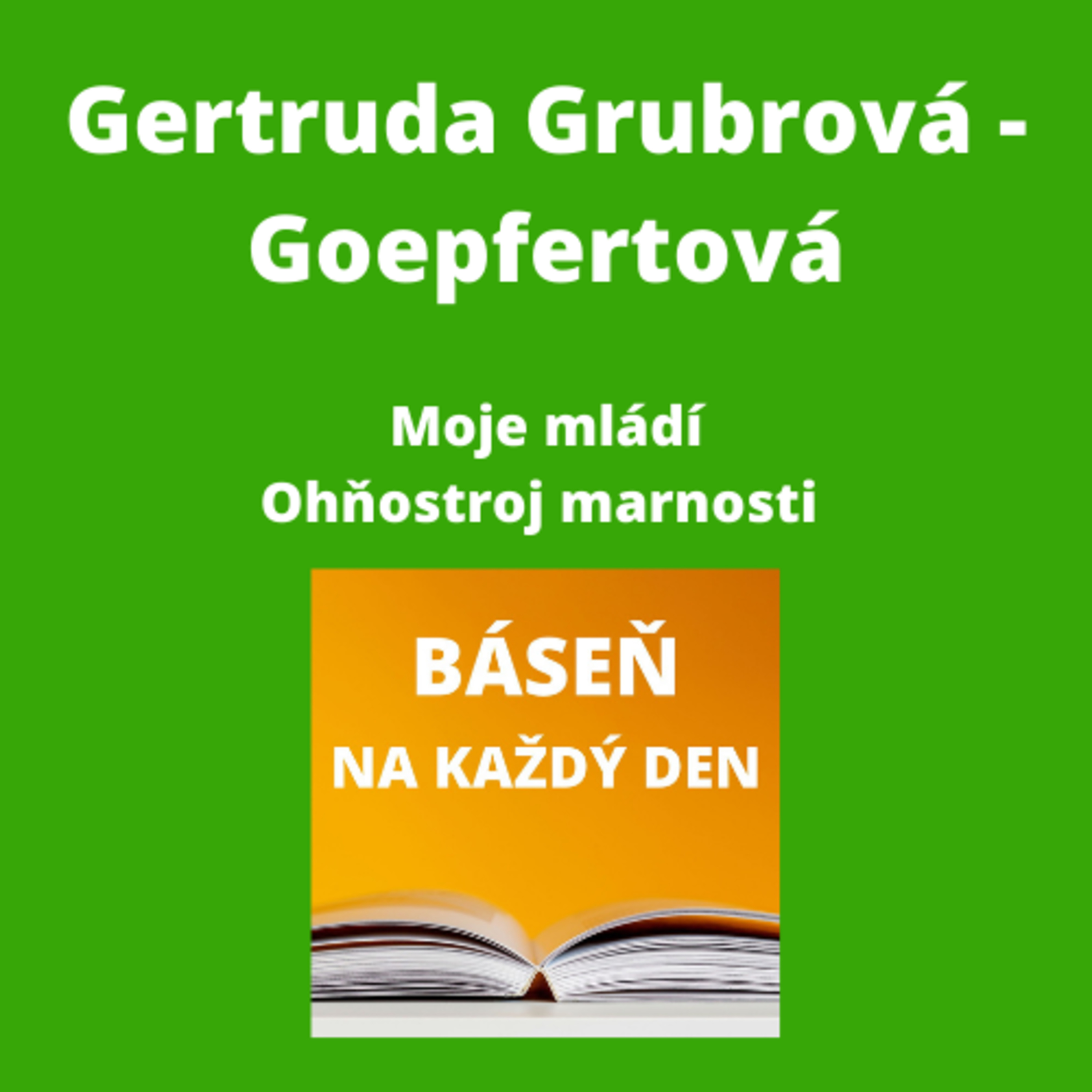 Báseň na každý den
