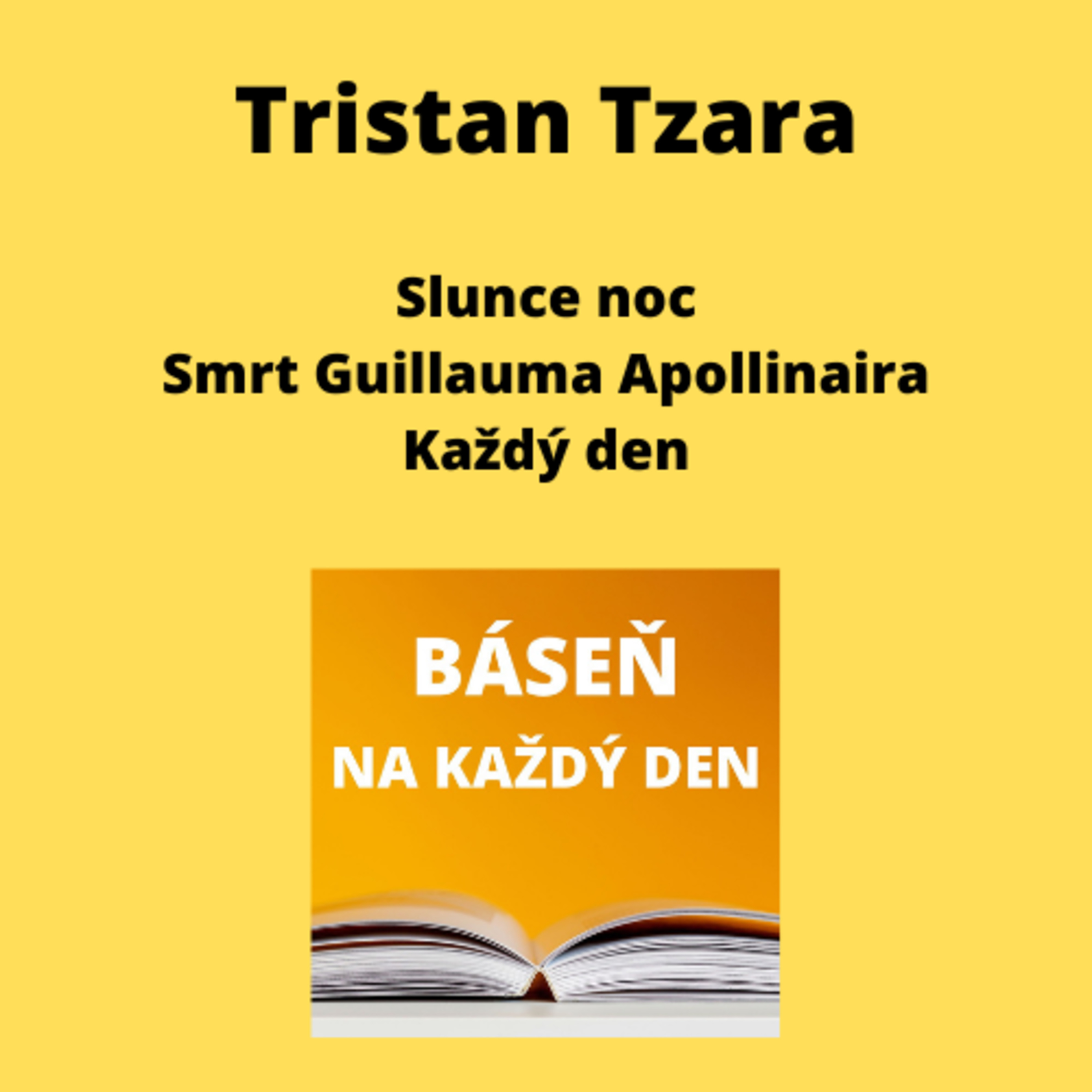 Báseň na každý den