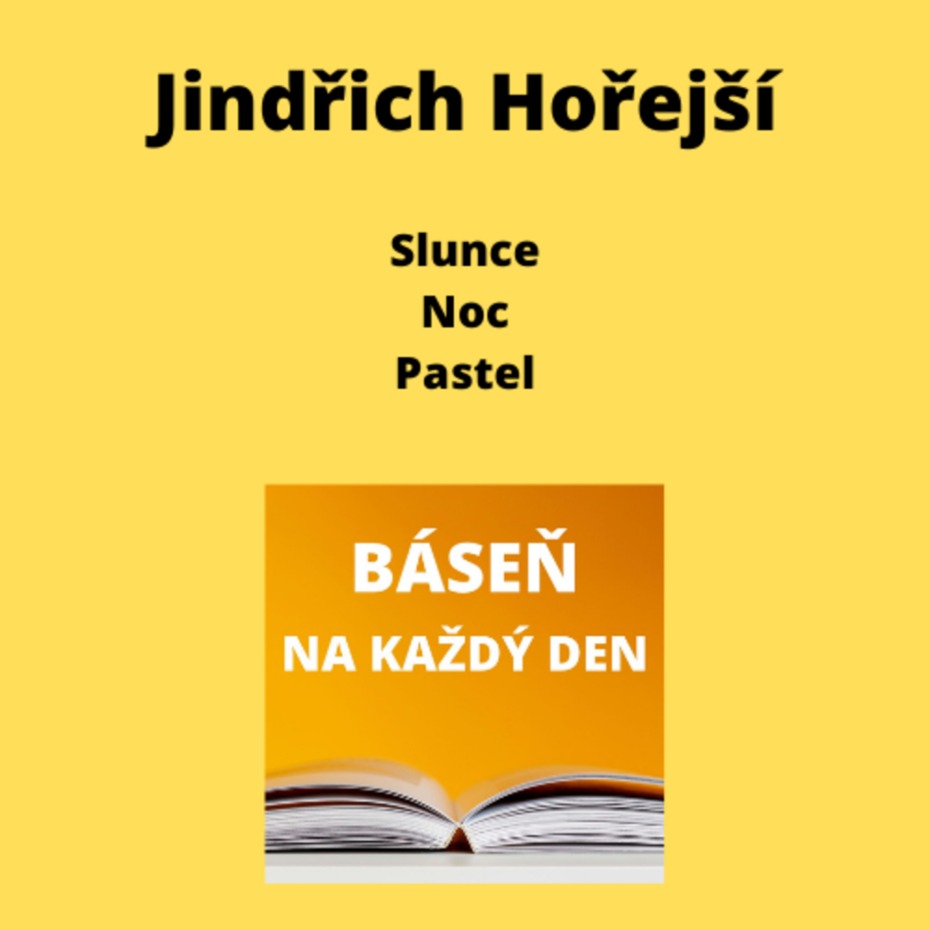 Báseň na každý den