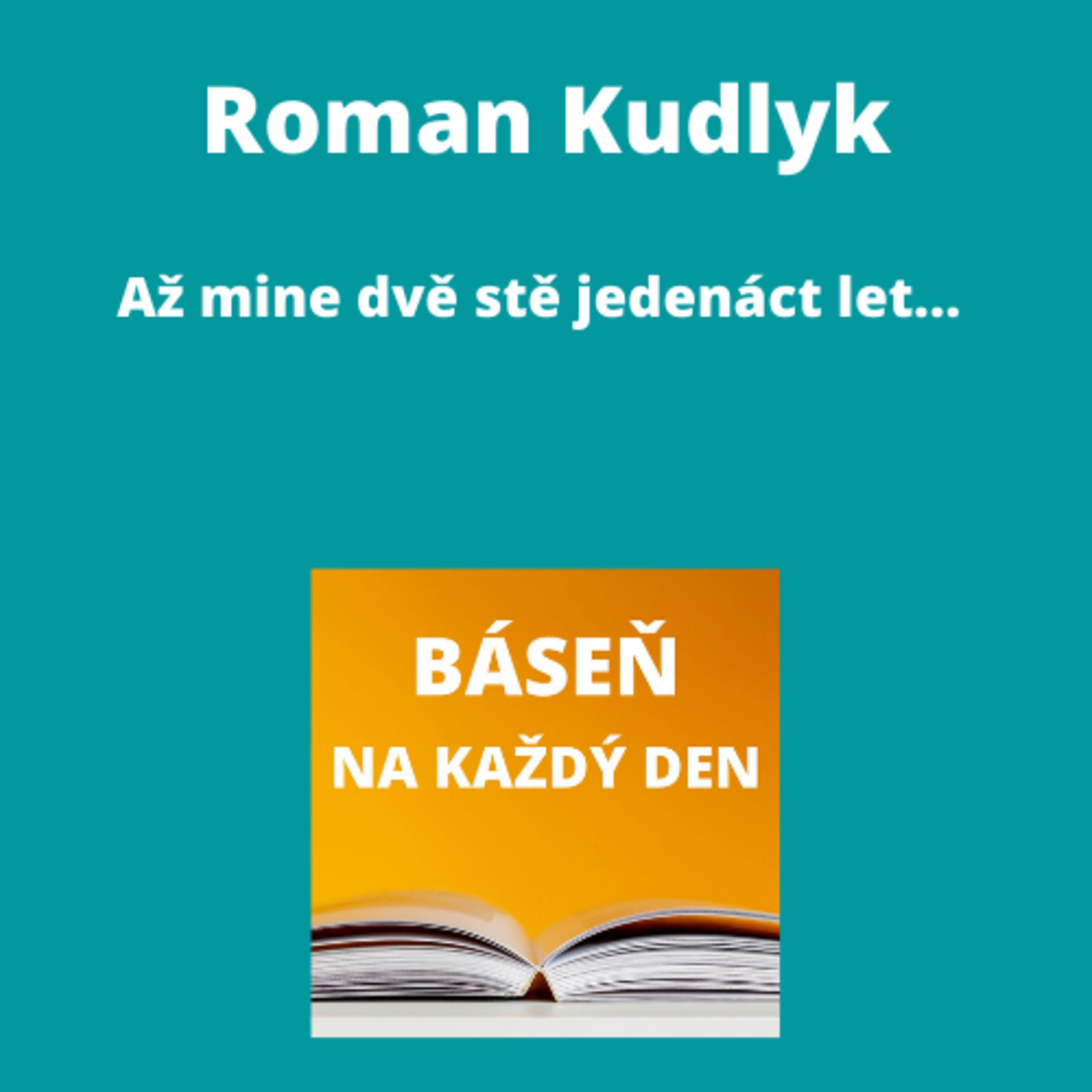 Báseň na každý den