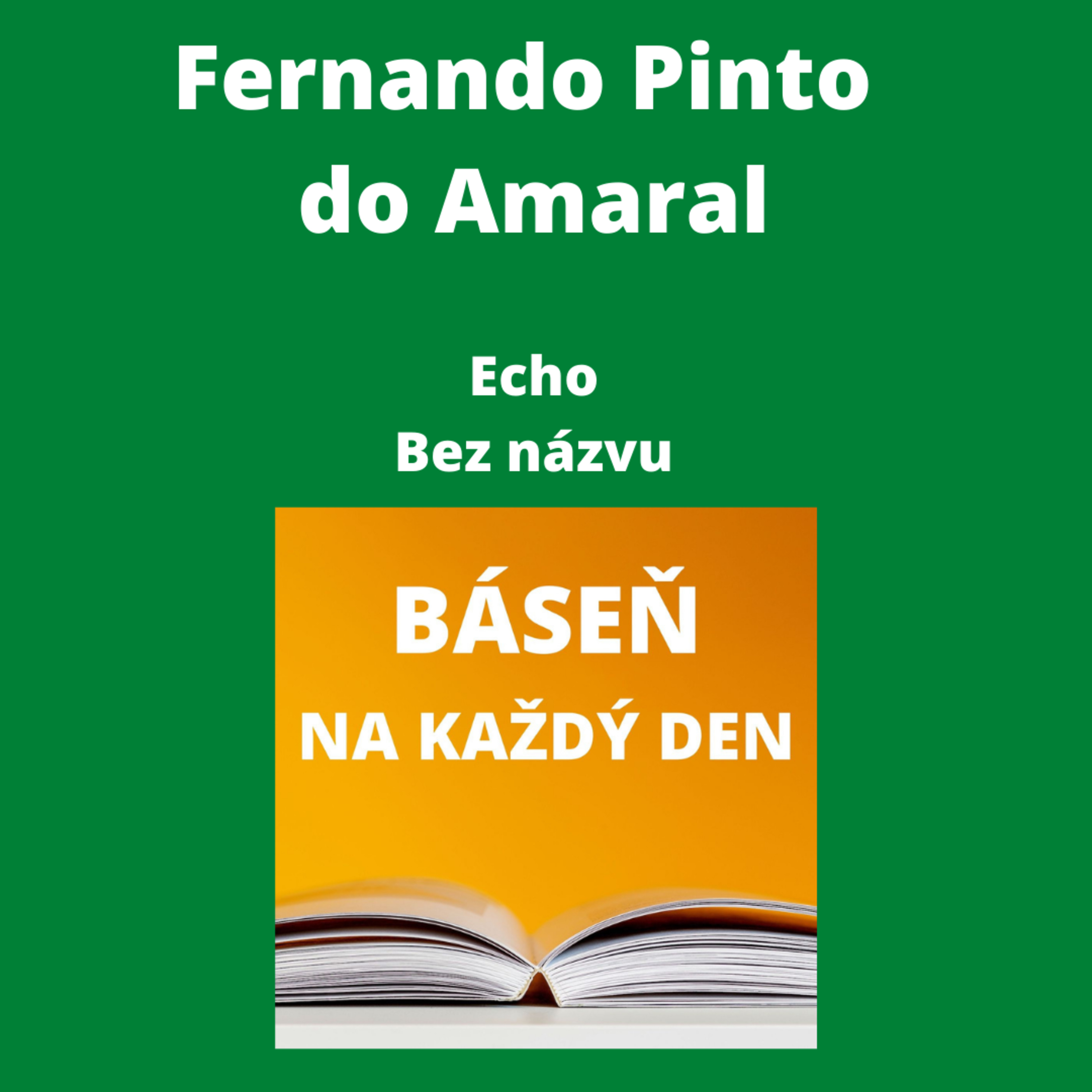 Báseň na každý den
