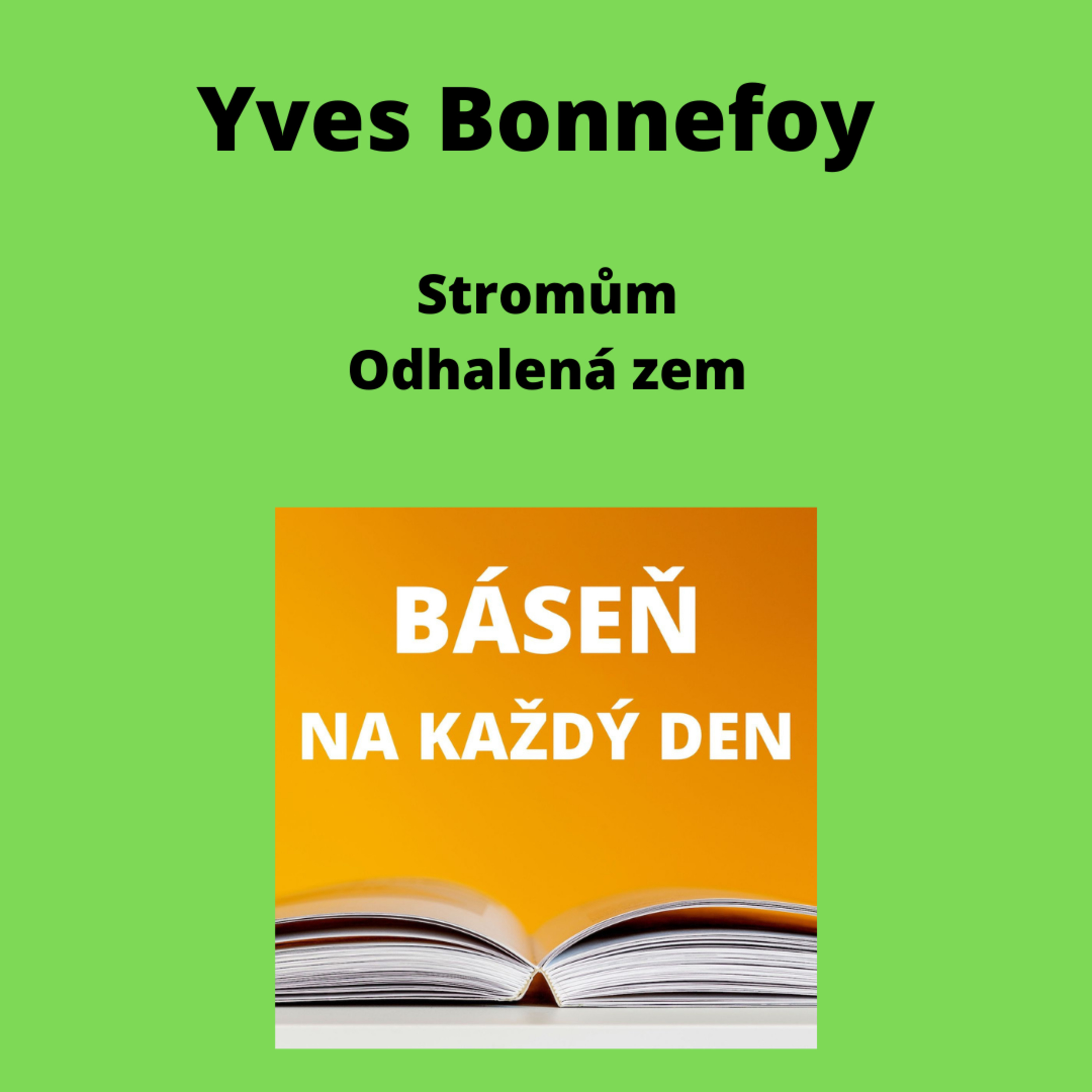 Báseň na každý den
