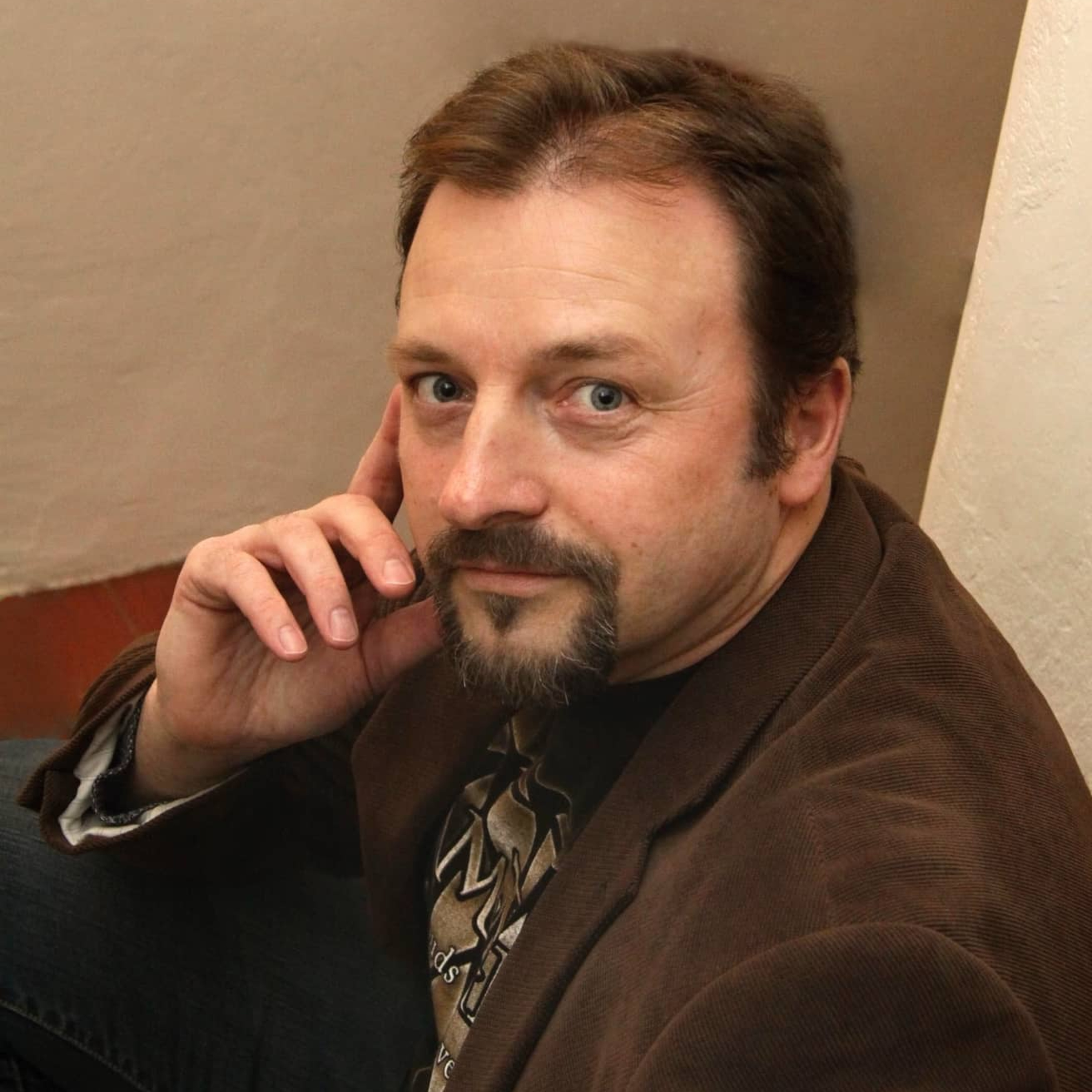 Martin Vídenský – Tříkrálová noc + Sudety + Ujel mu vlak
