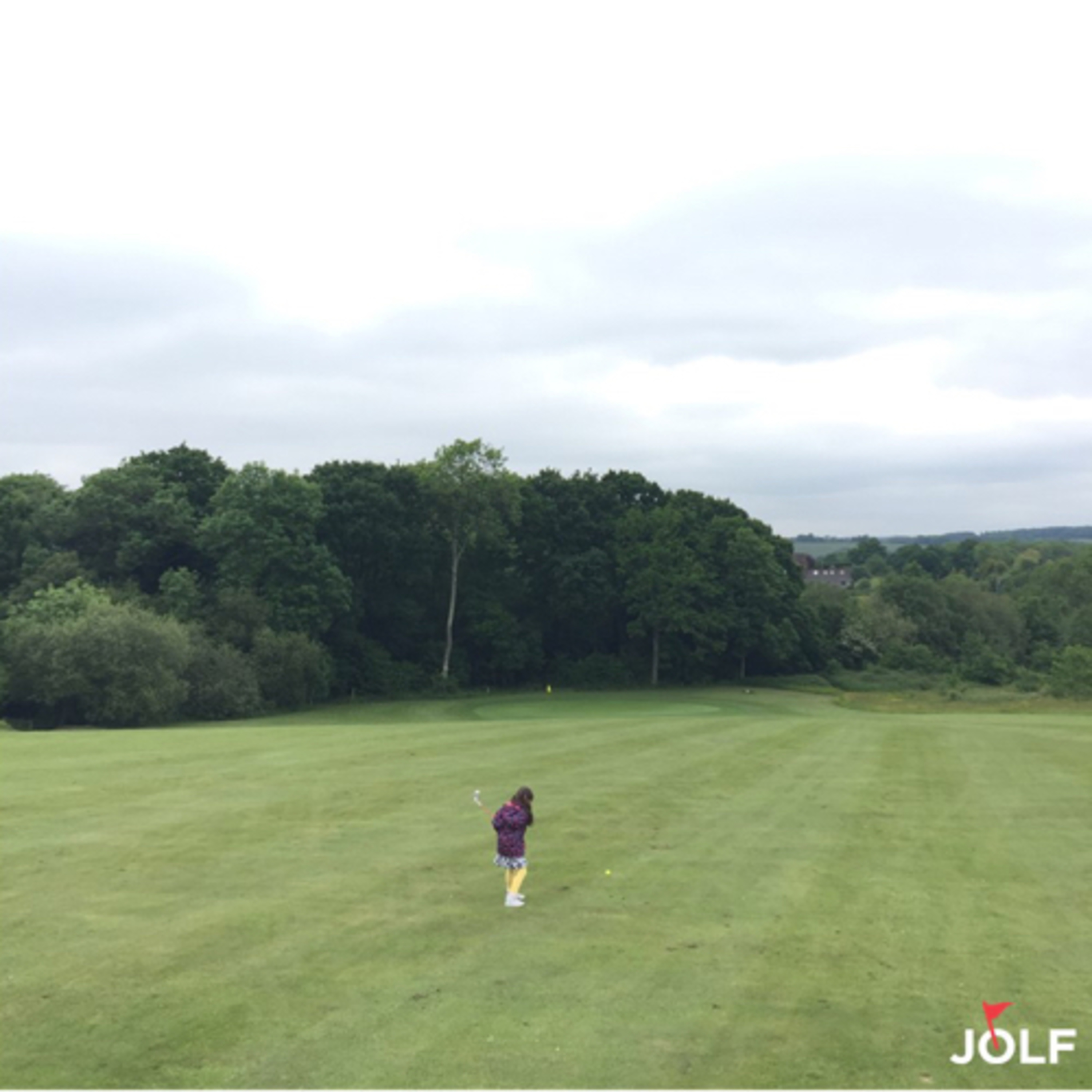 The JOLF Man