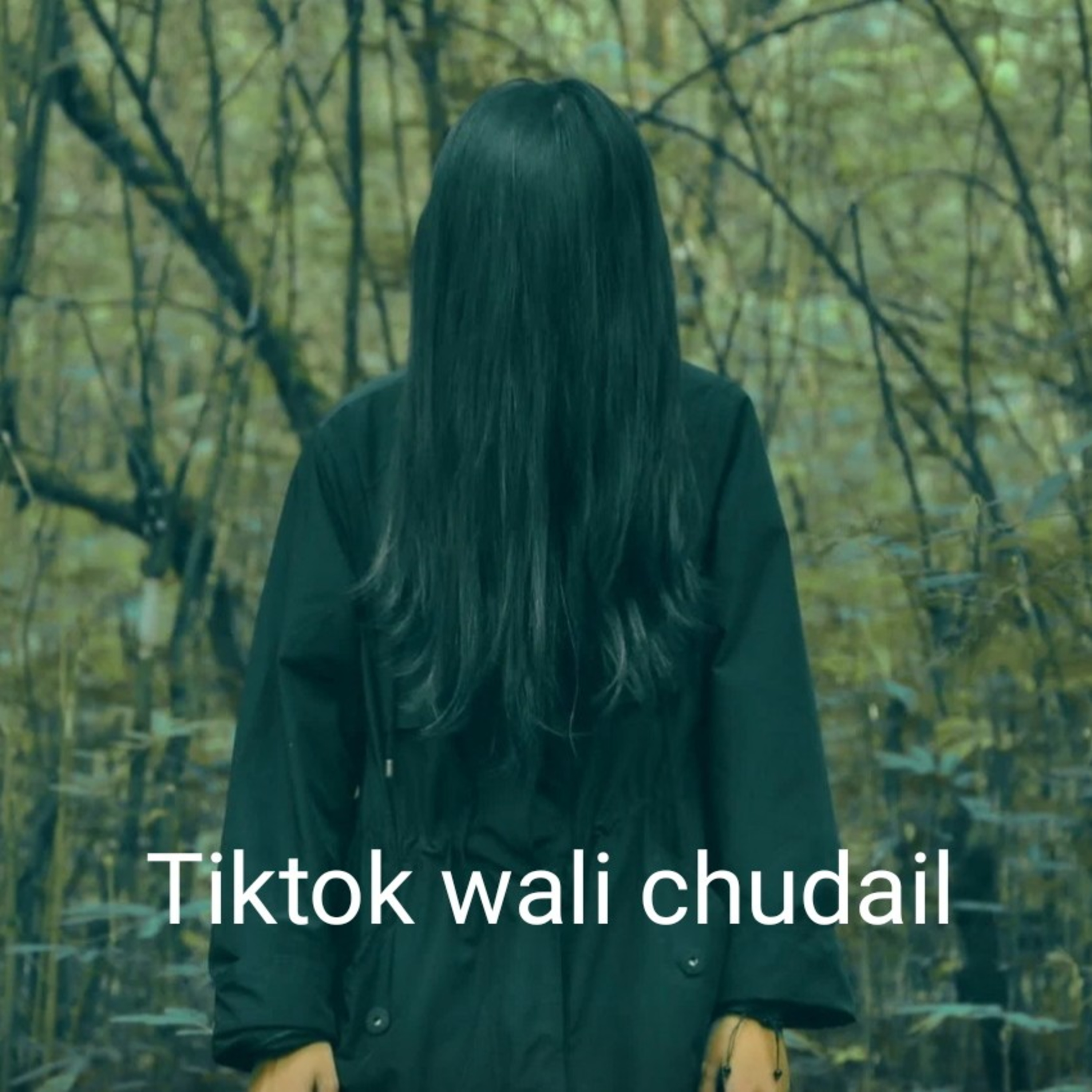 Tiktok wali chudail