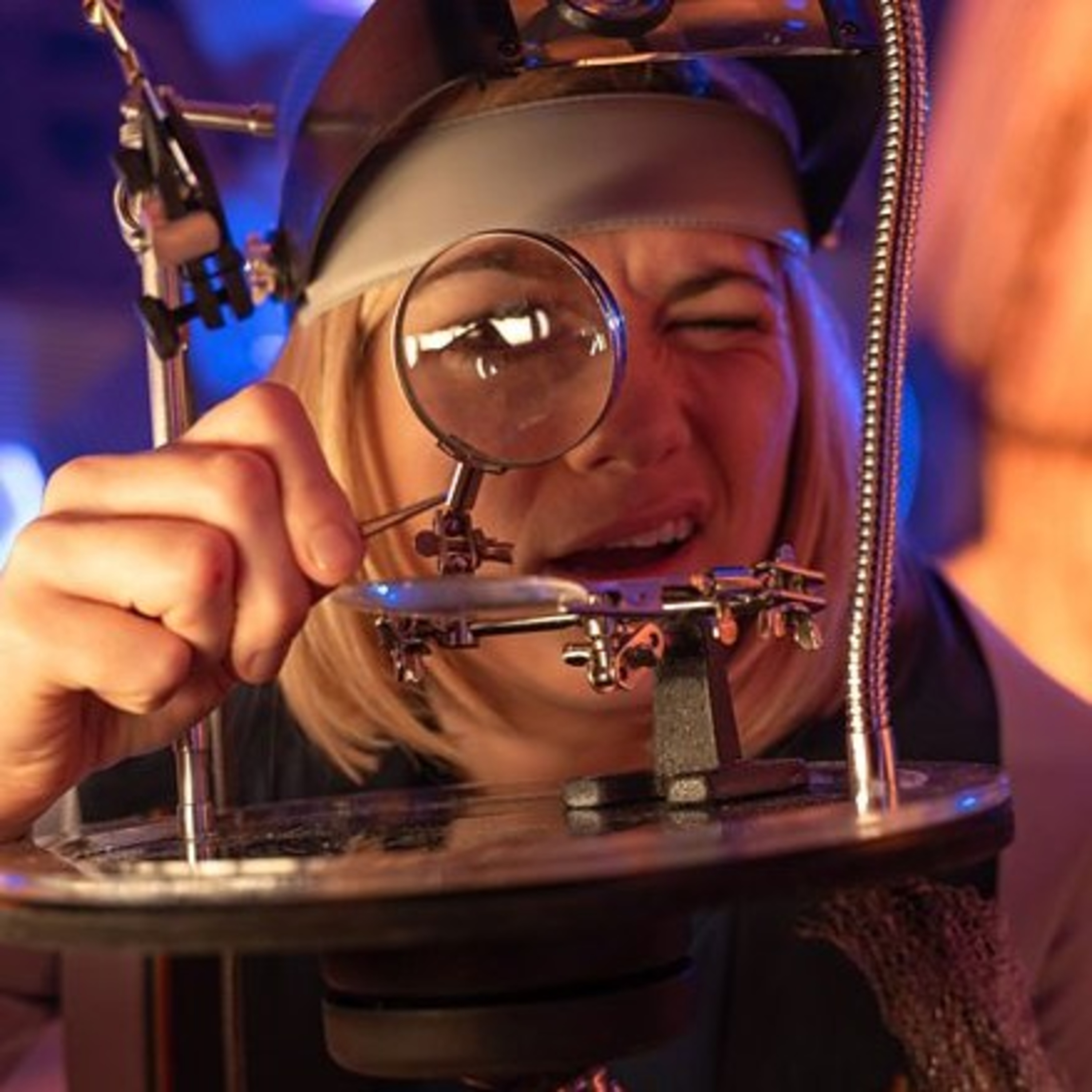 اپیزود ۴ فصل ۲: بحث و بررسی اپیزود ۷ فصل ۱۲ - Doctor Who Can You Hear Me؟