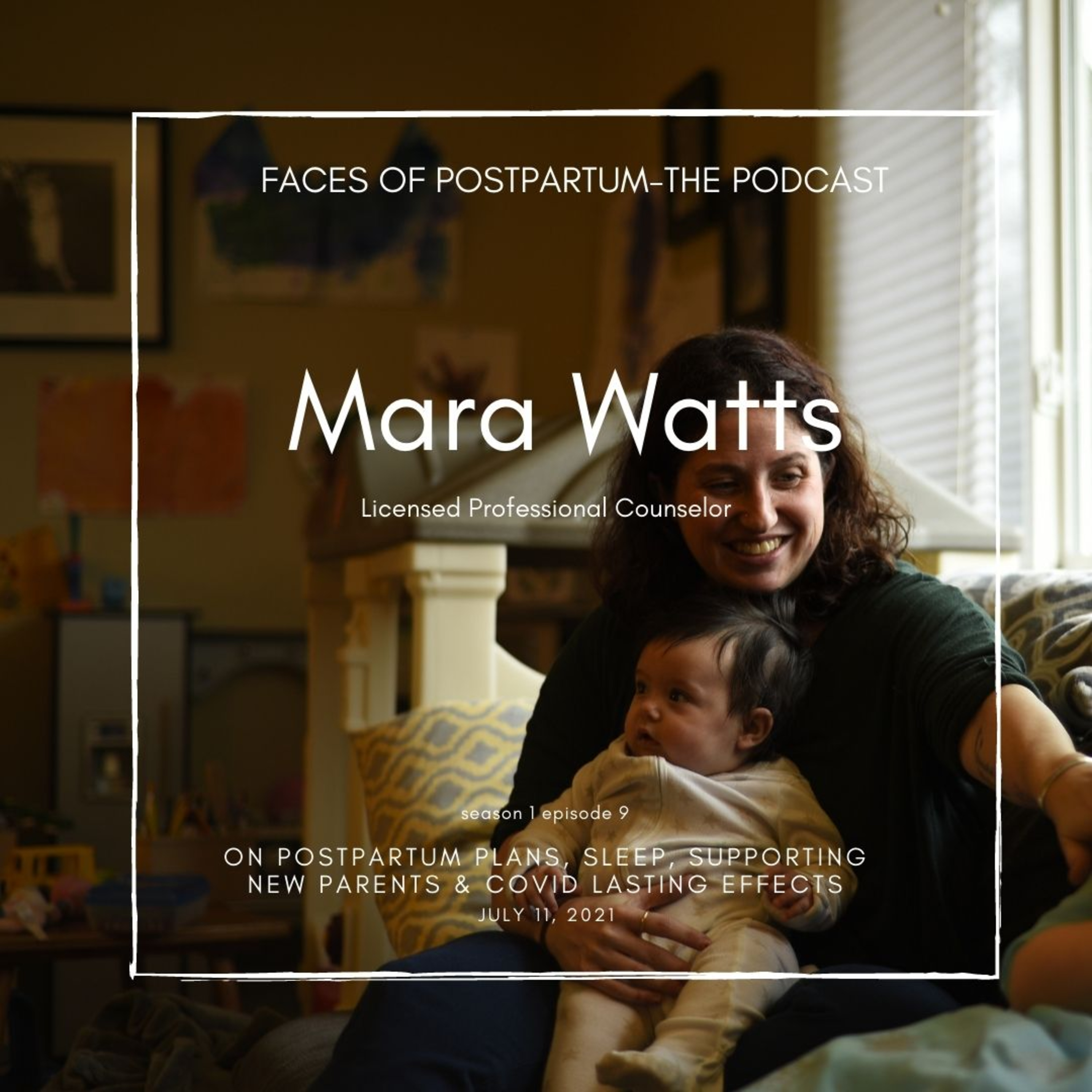 Faces of Postpartum