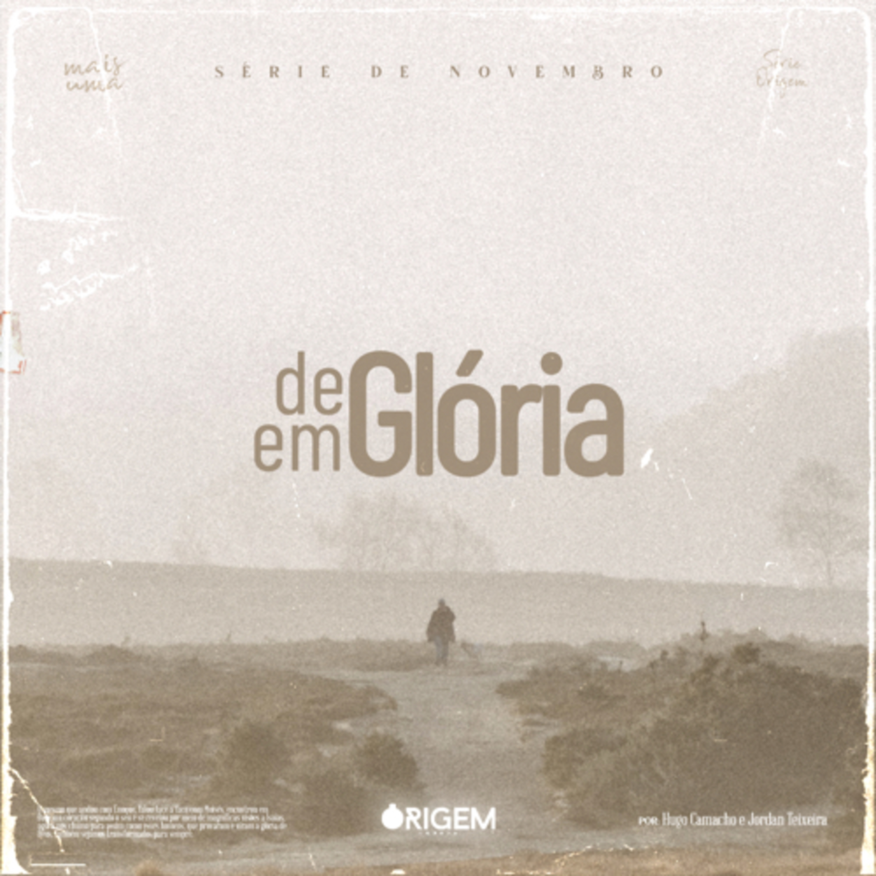 Origem Igreja
