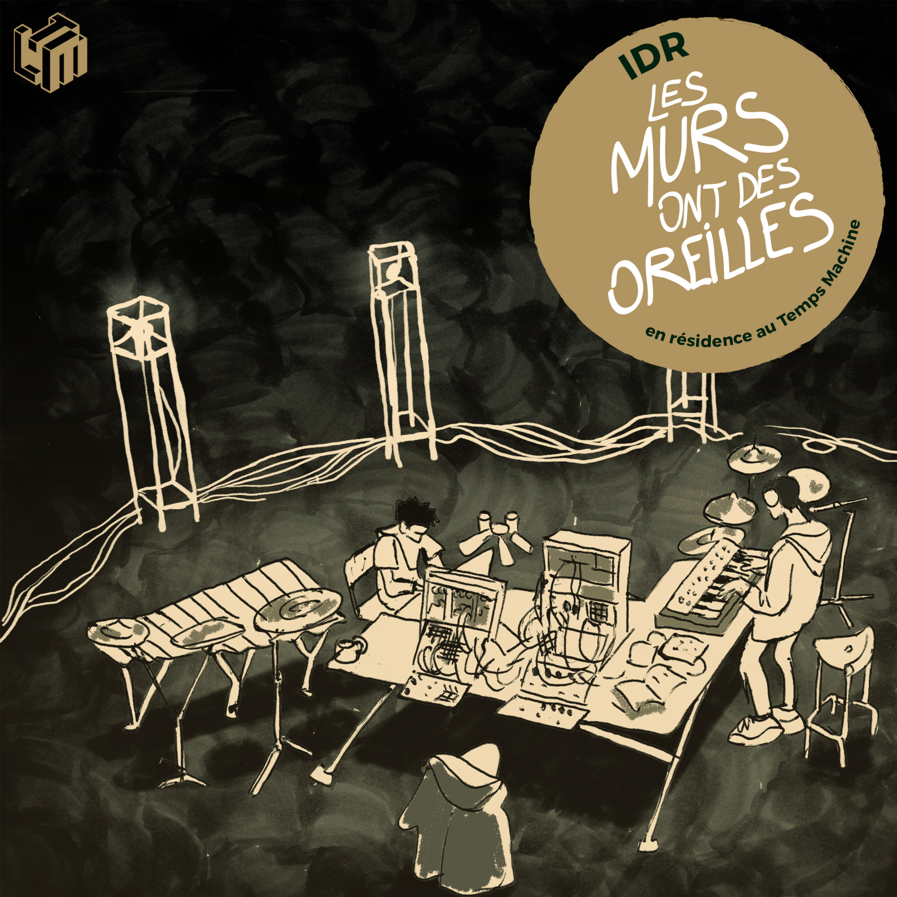 Les Murs ont des Oreilles