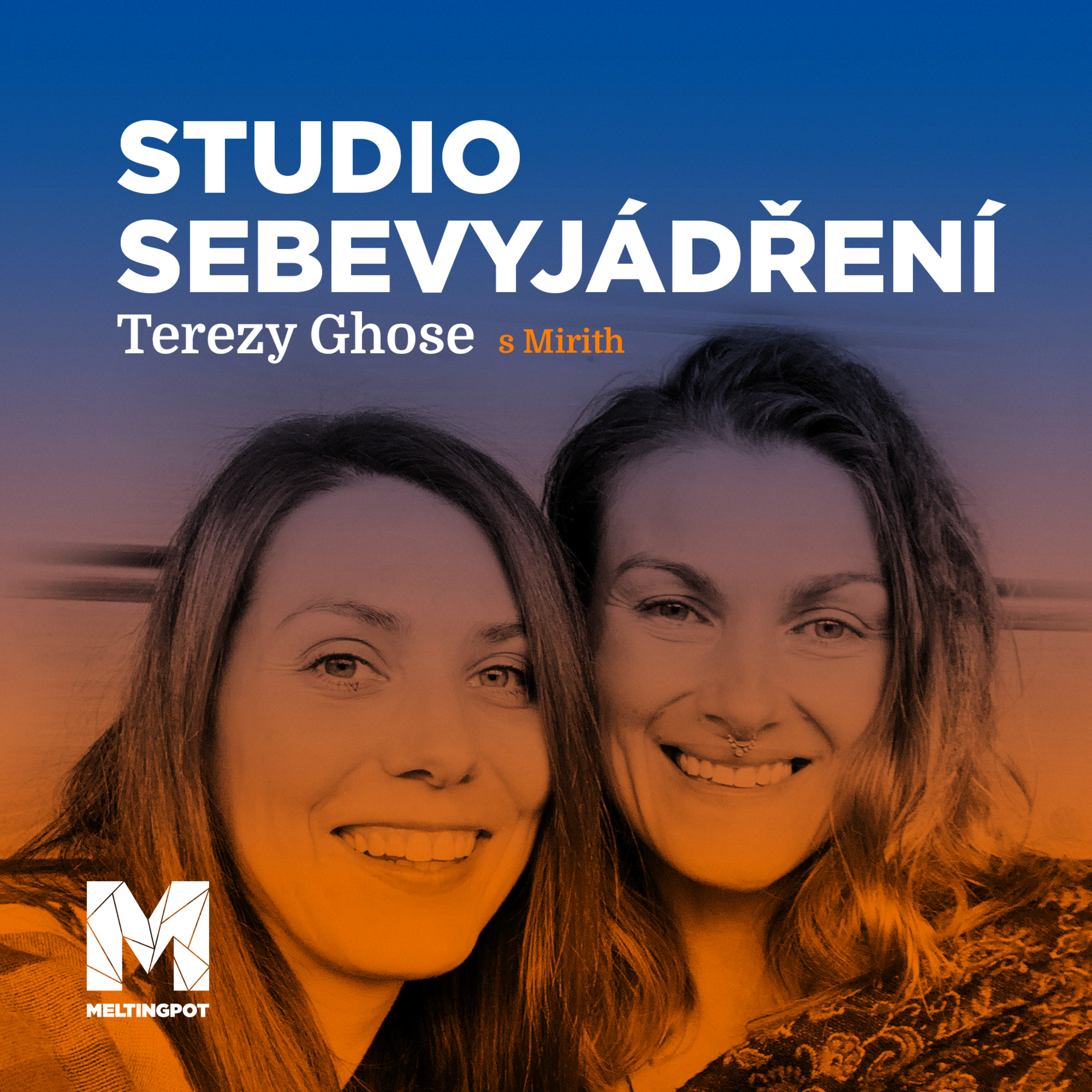 STUDIO SEBEVYJÁDŘENÍ Terezy Ghose