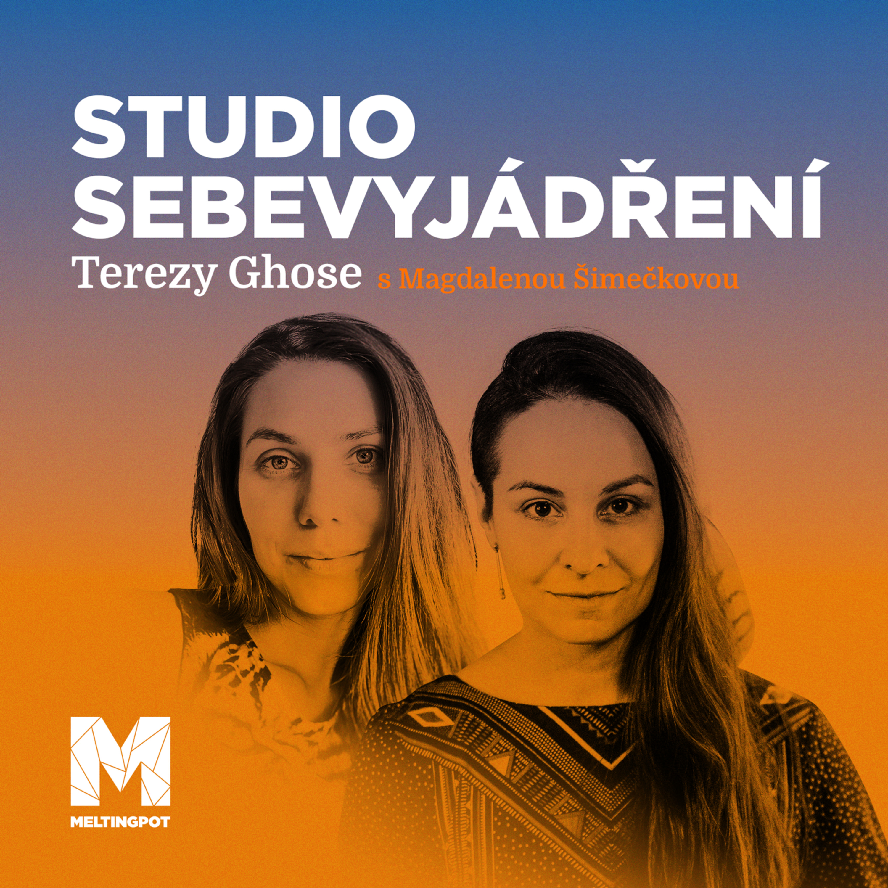 STUDIO SEBEVYJÁDŘENÍ Terezy Ghose