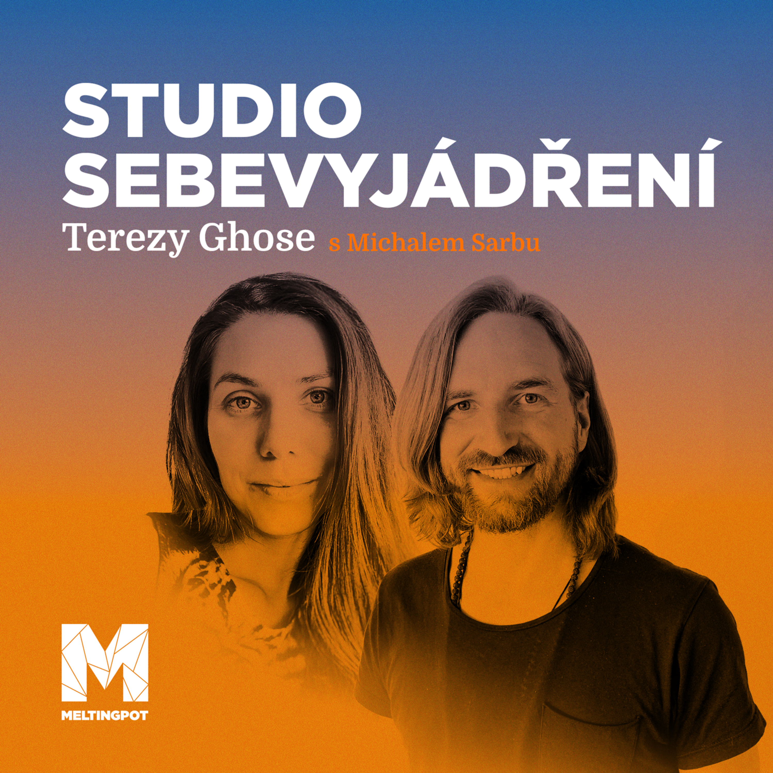 STUDIO SEBEVYJÁDŘENÍ Terezy Ghose