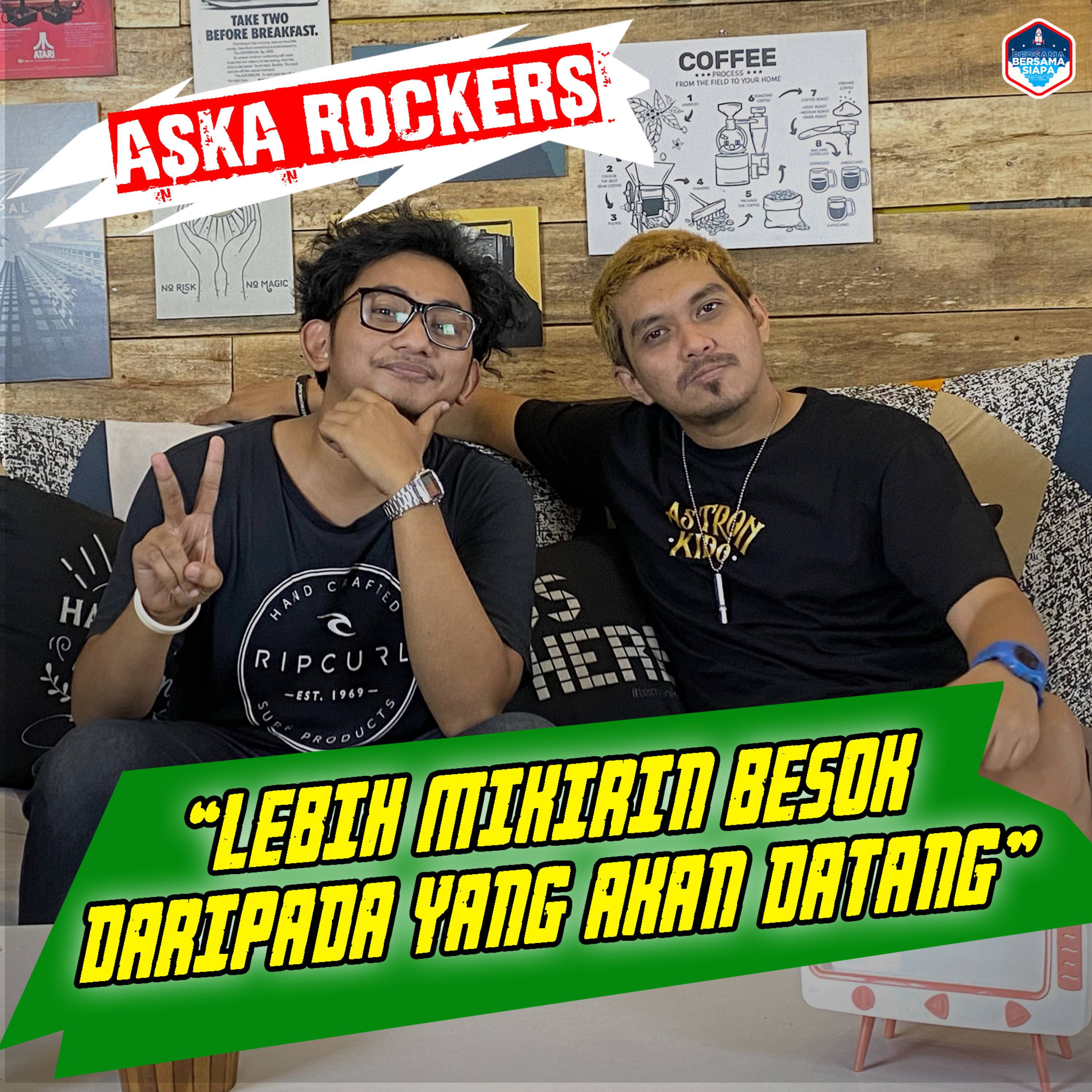 Bersama Siapa