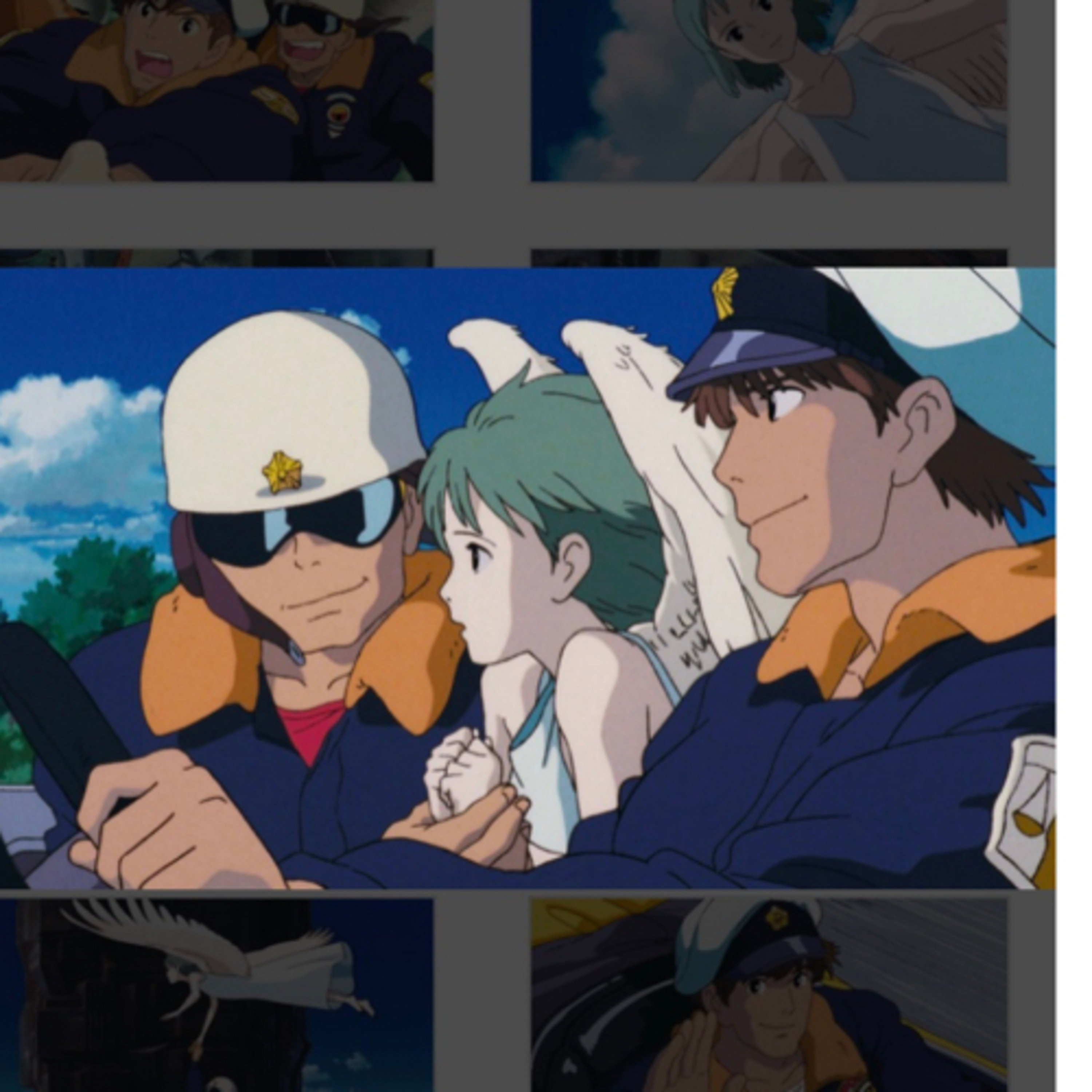 HSPにおすすめのアニメ映画その②