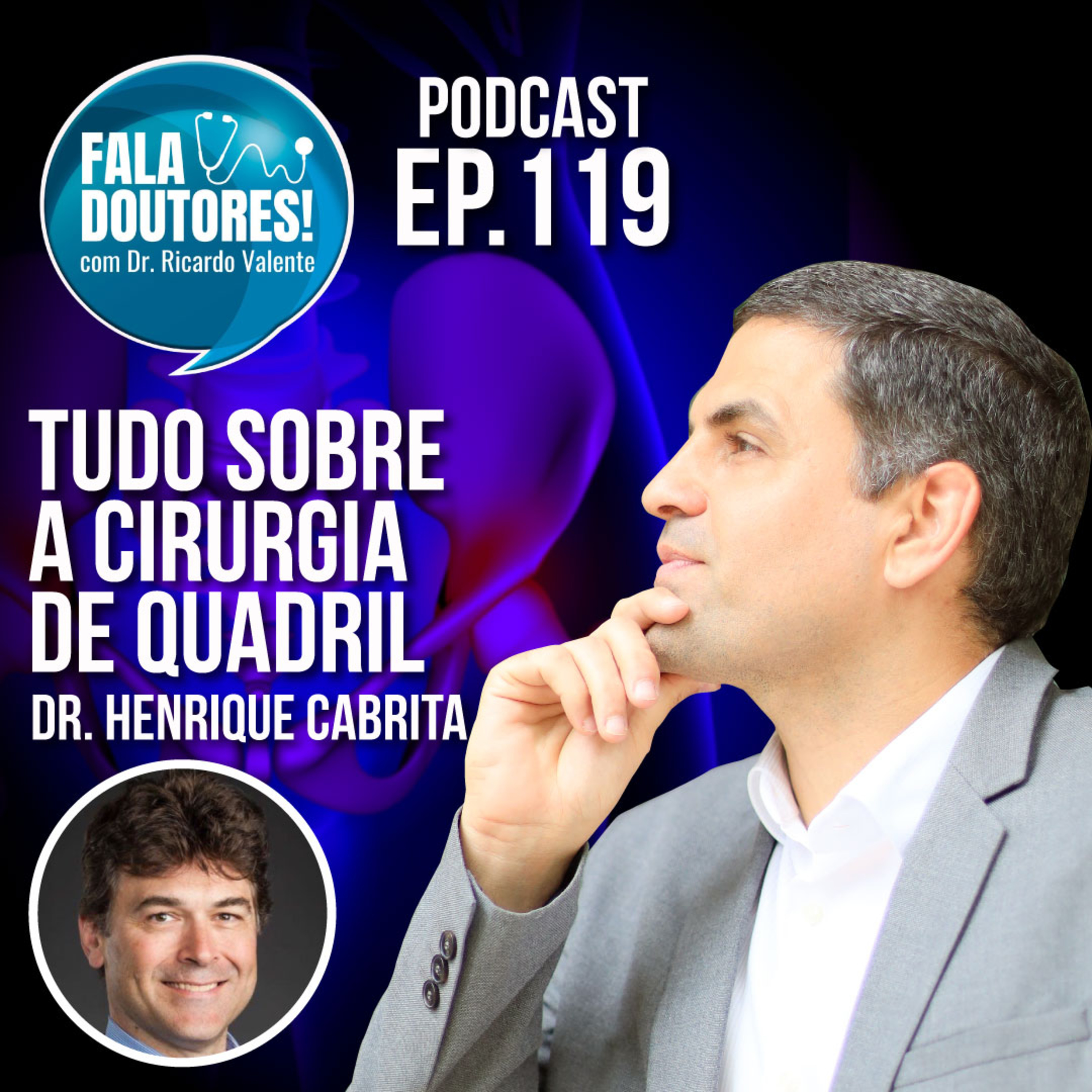 Fala Doutores!