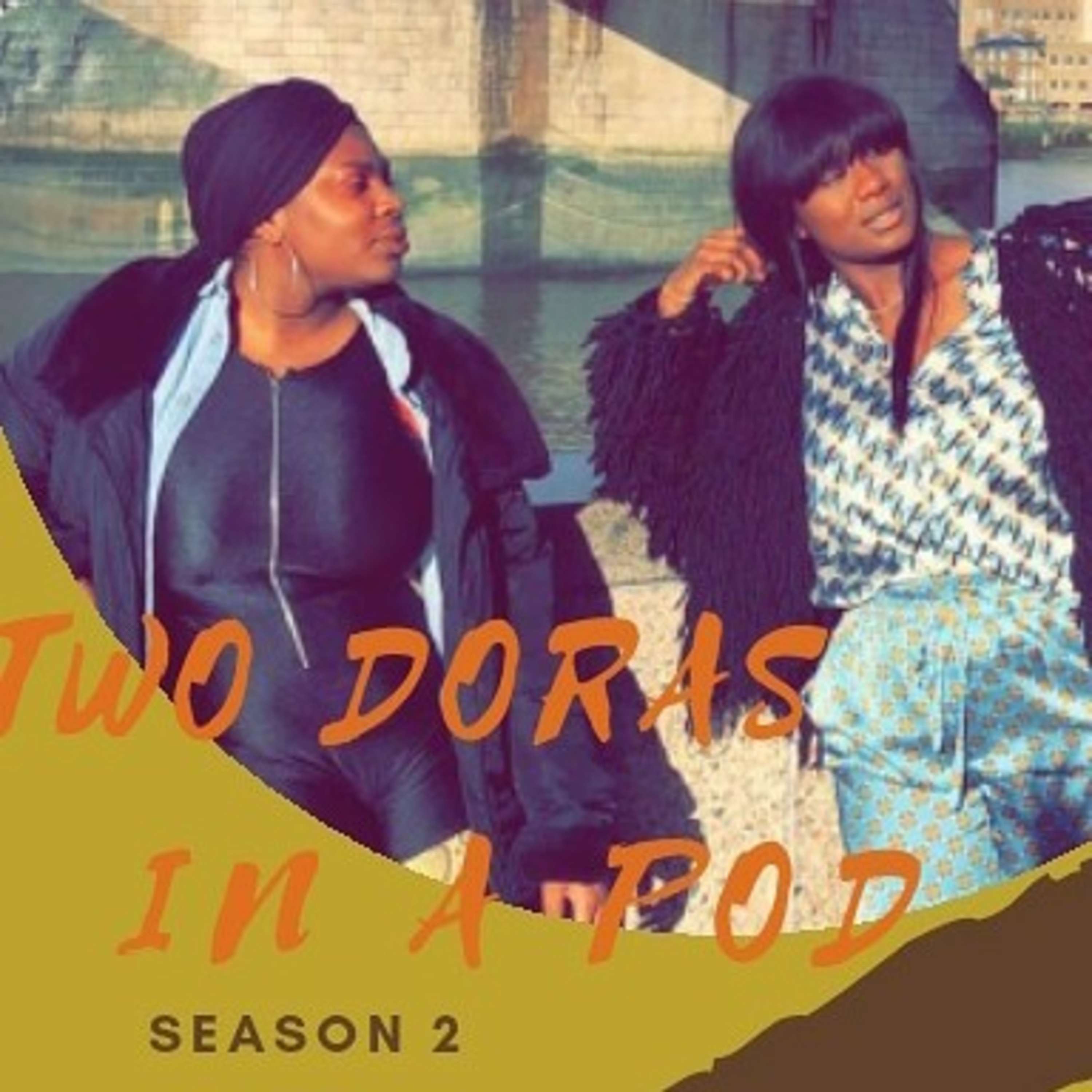 Two Dora’s in a Pod