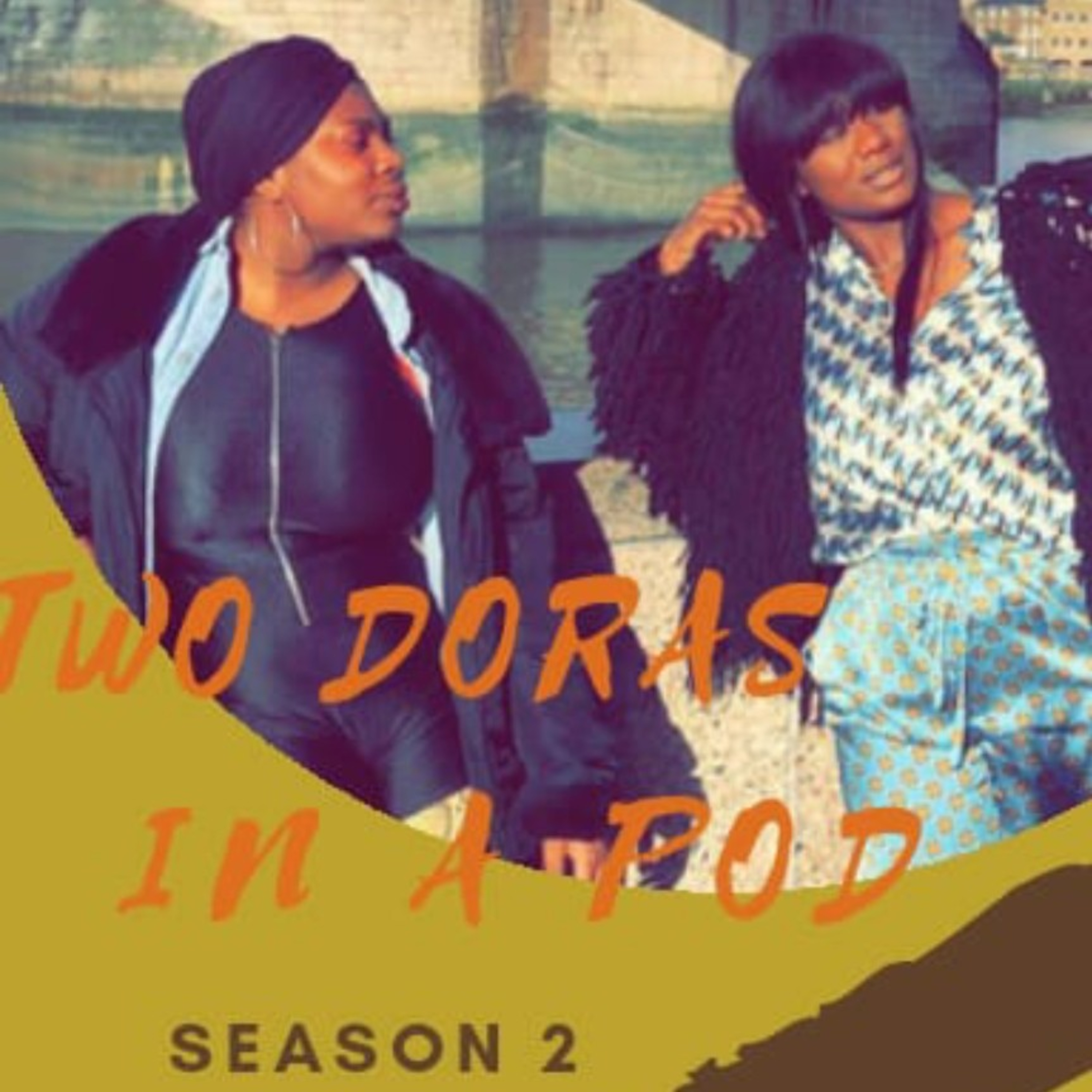 Two Dora’s in a Pod