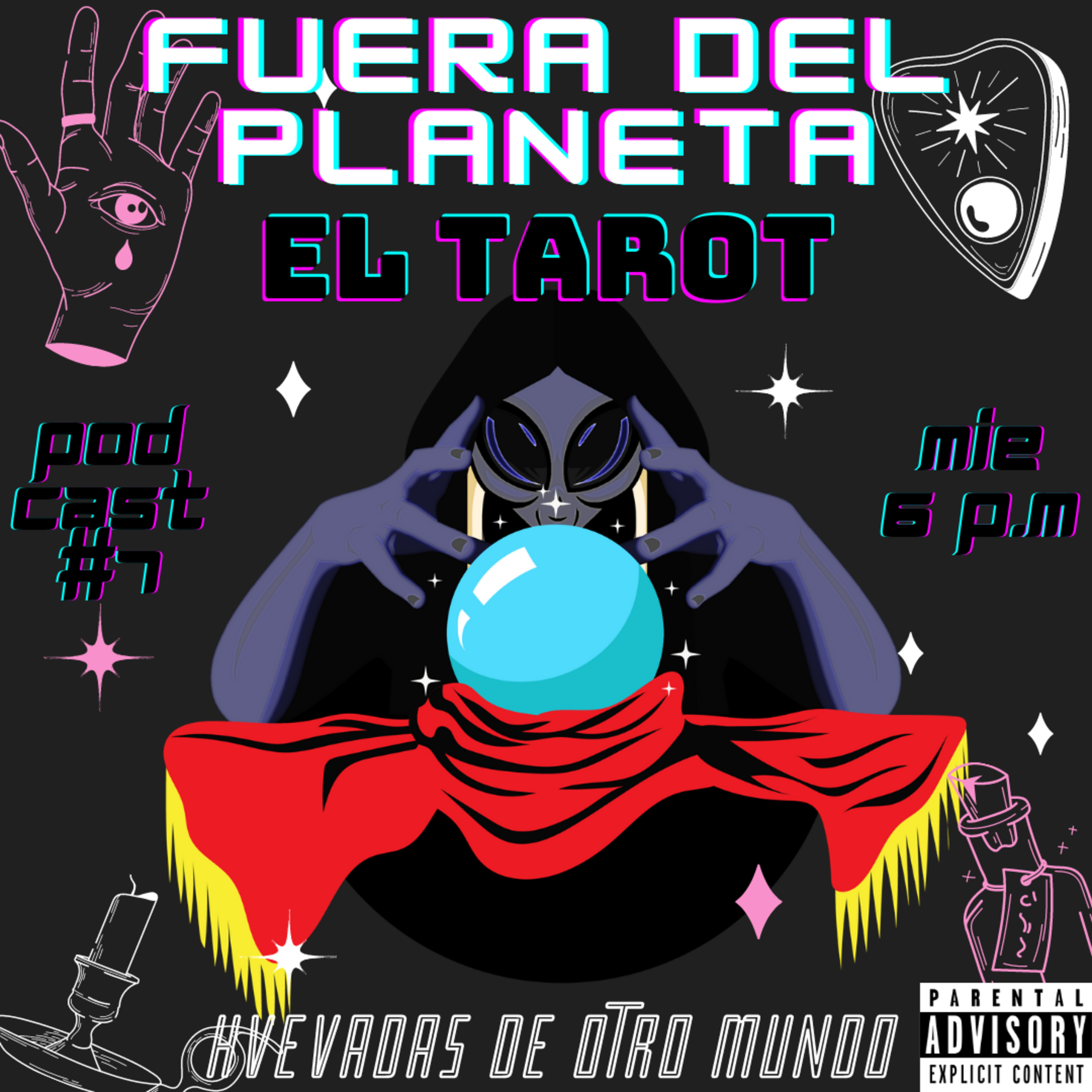 Fuera del Planeta