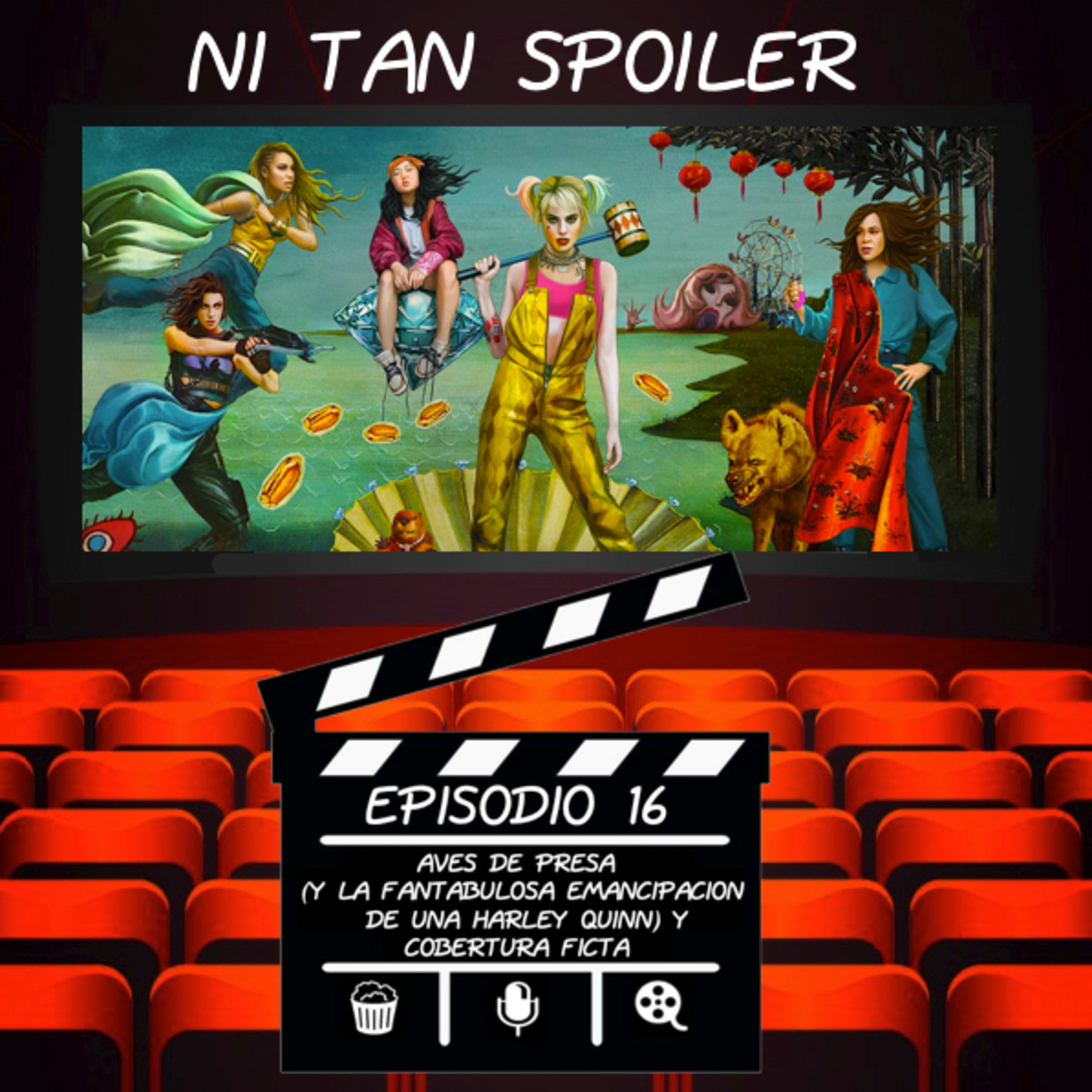 Ni Tan Spoiler