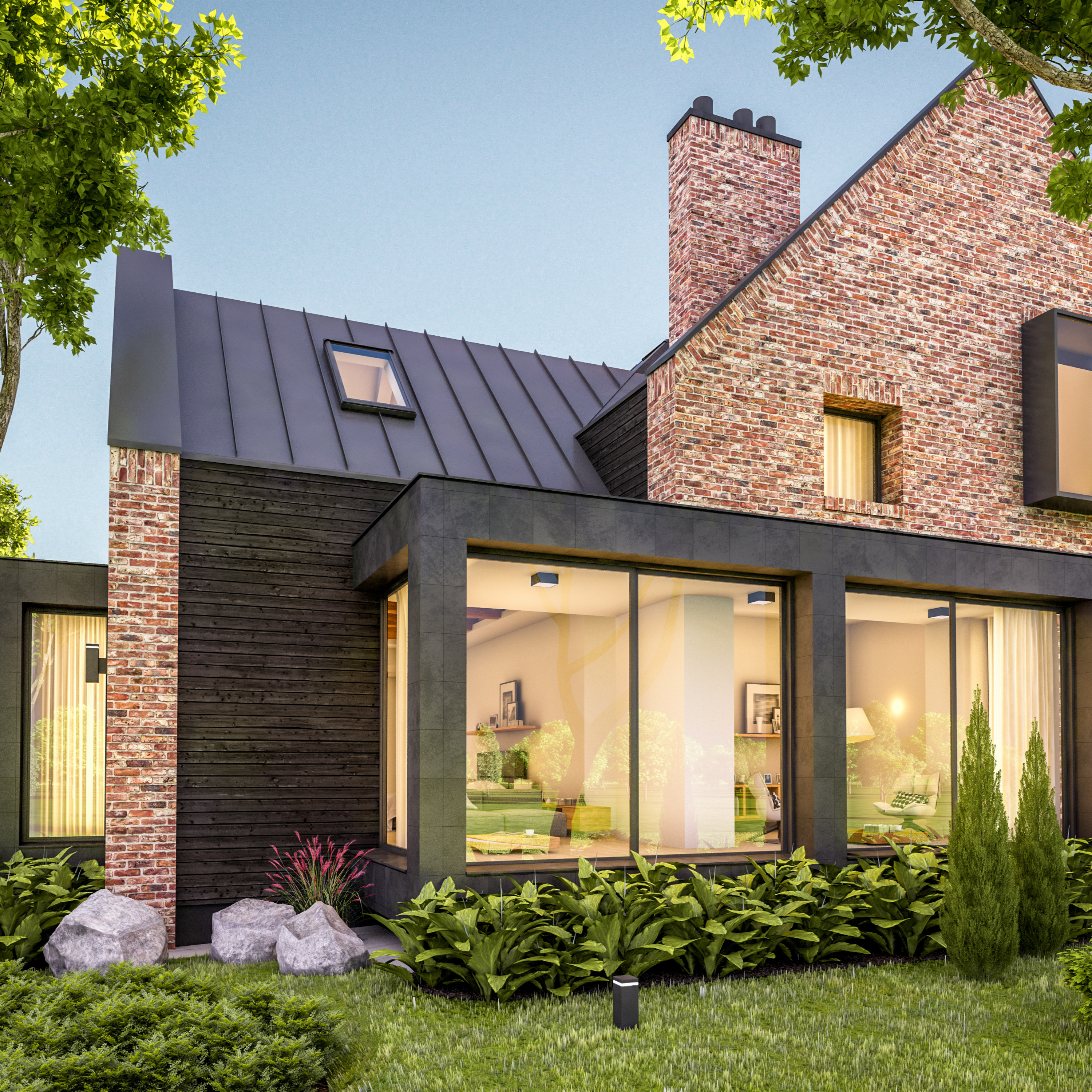 Construction passive dans le Nord: les atouts