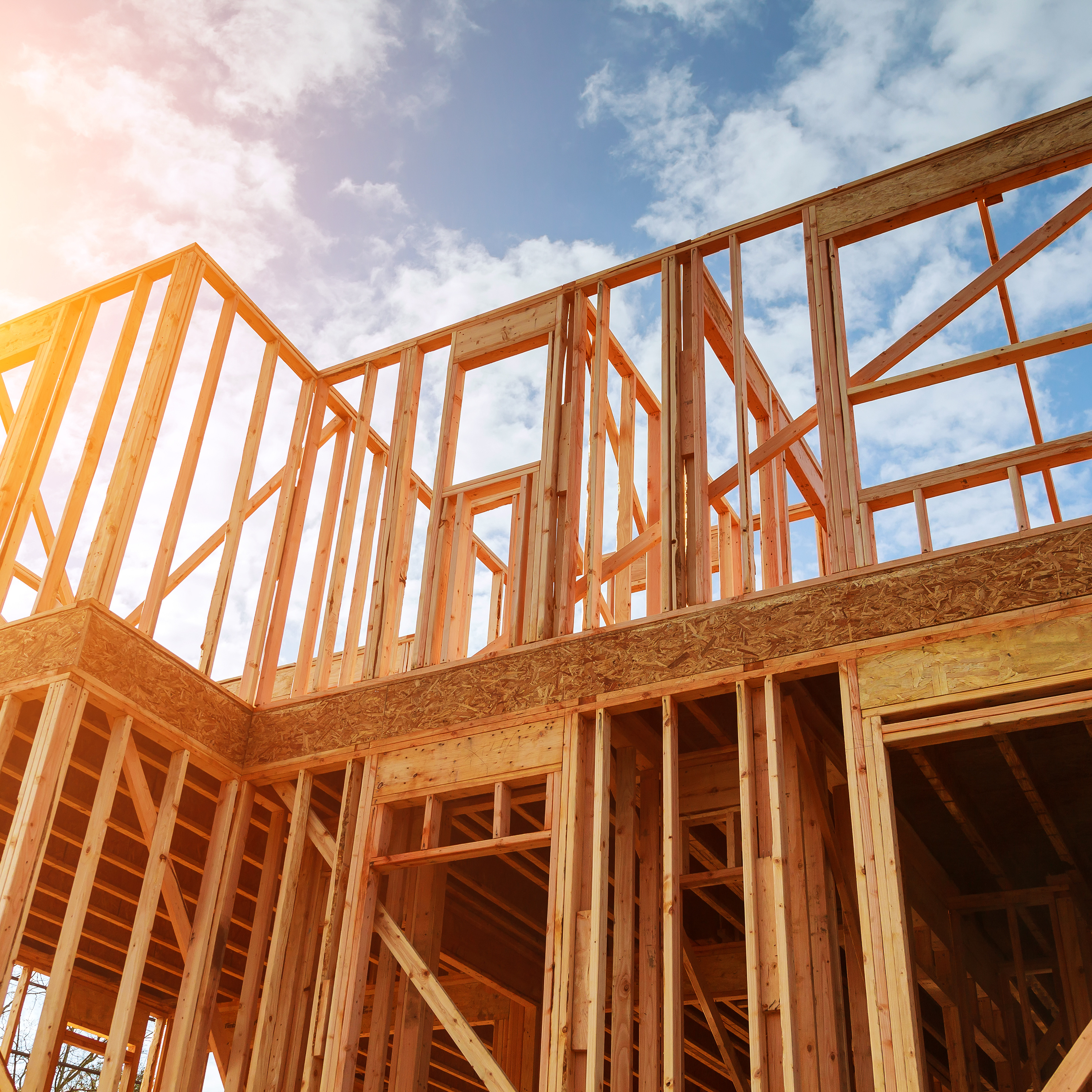 Avantages et inconvénients d'une construction en ossature bois dans le Nord
