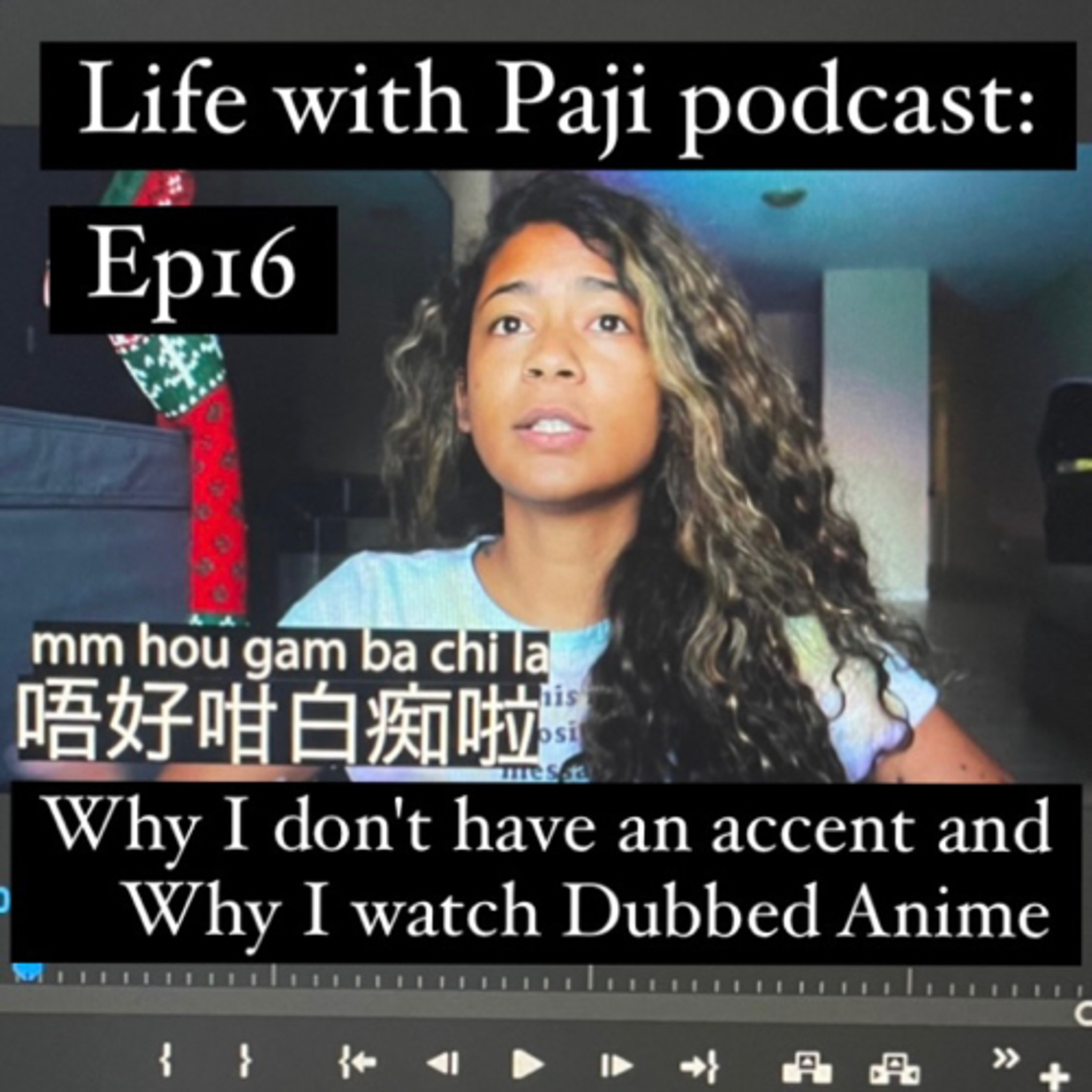 OUTCASTS the Podcast
