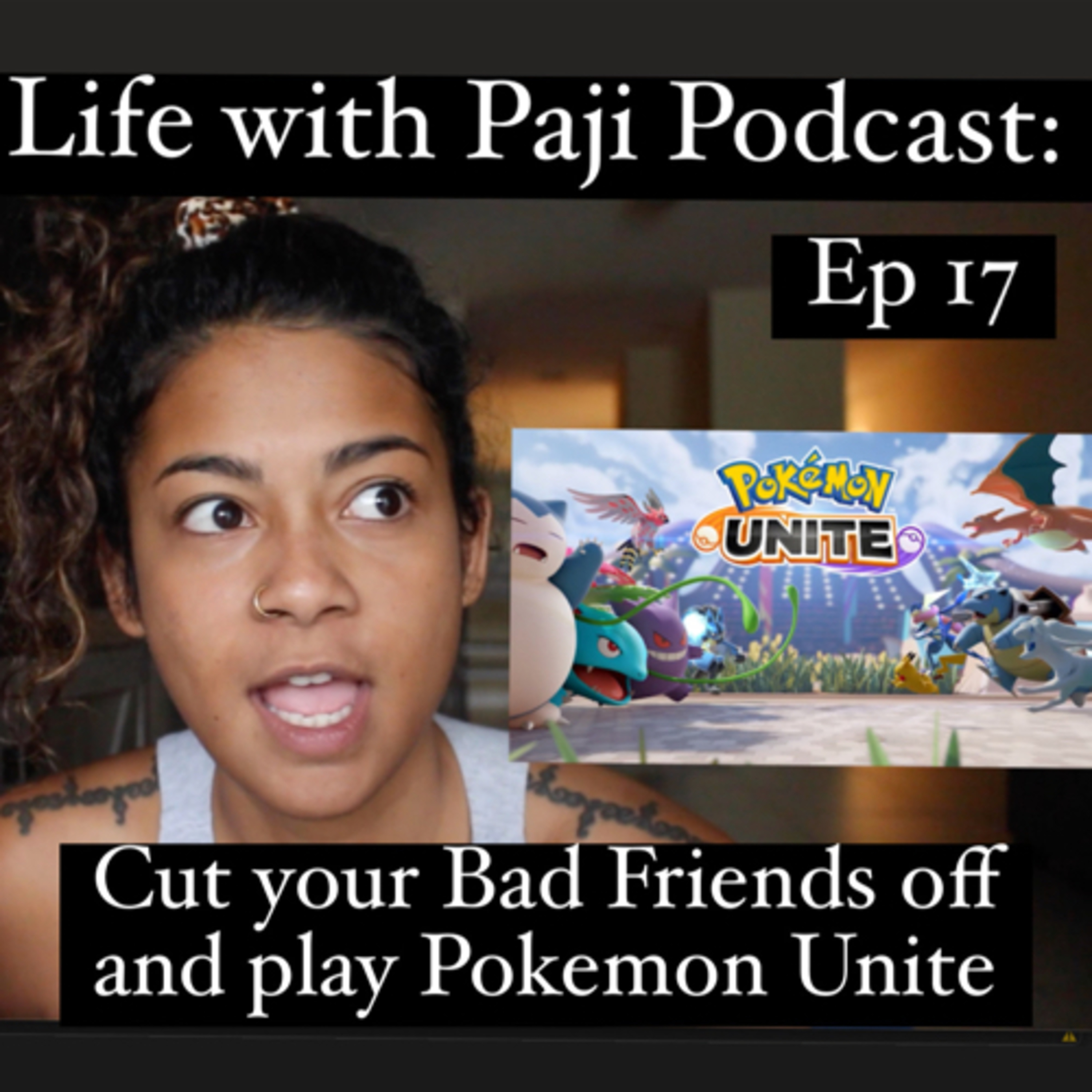 OUTCASTS the Podcast