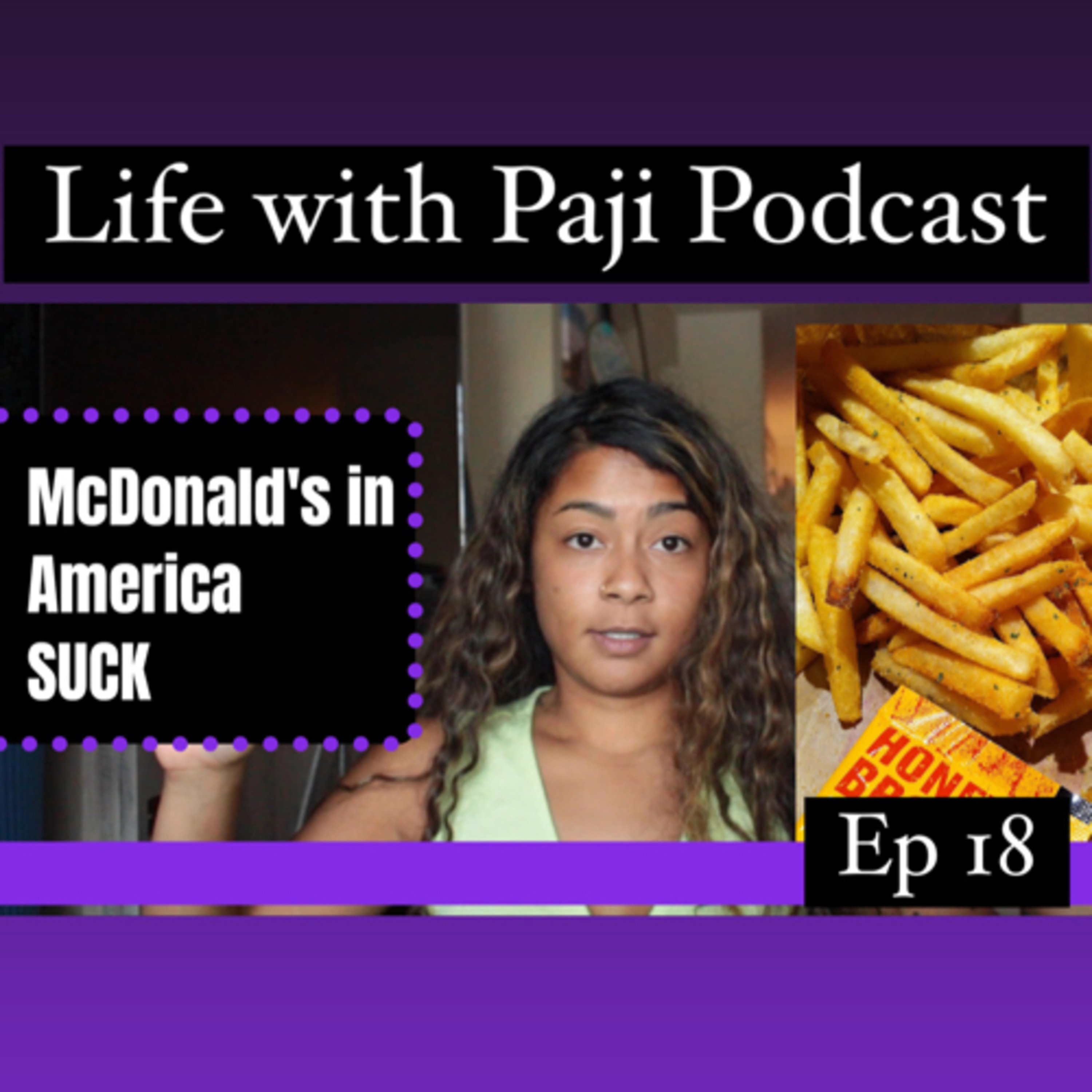 OUTCASTS the Podcast