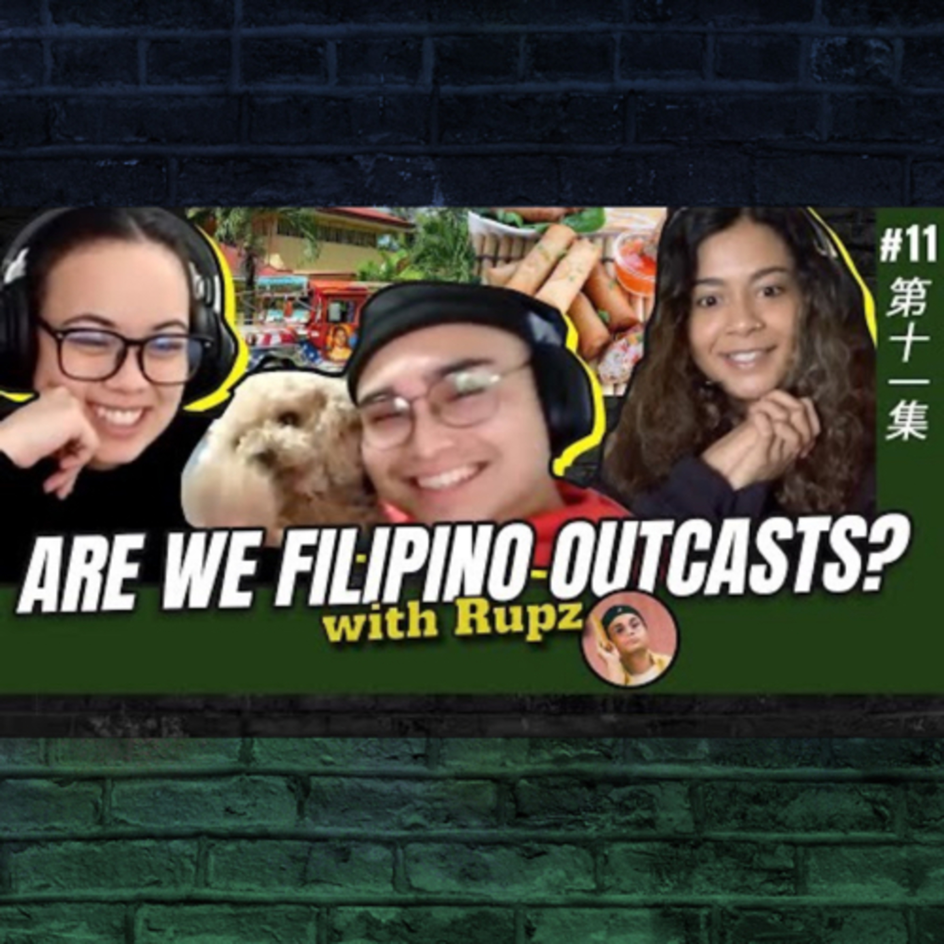 OUTCASTS the Podcast