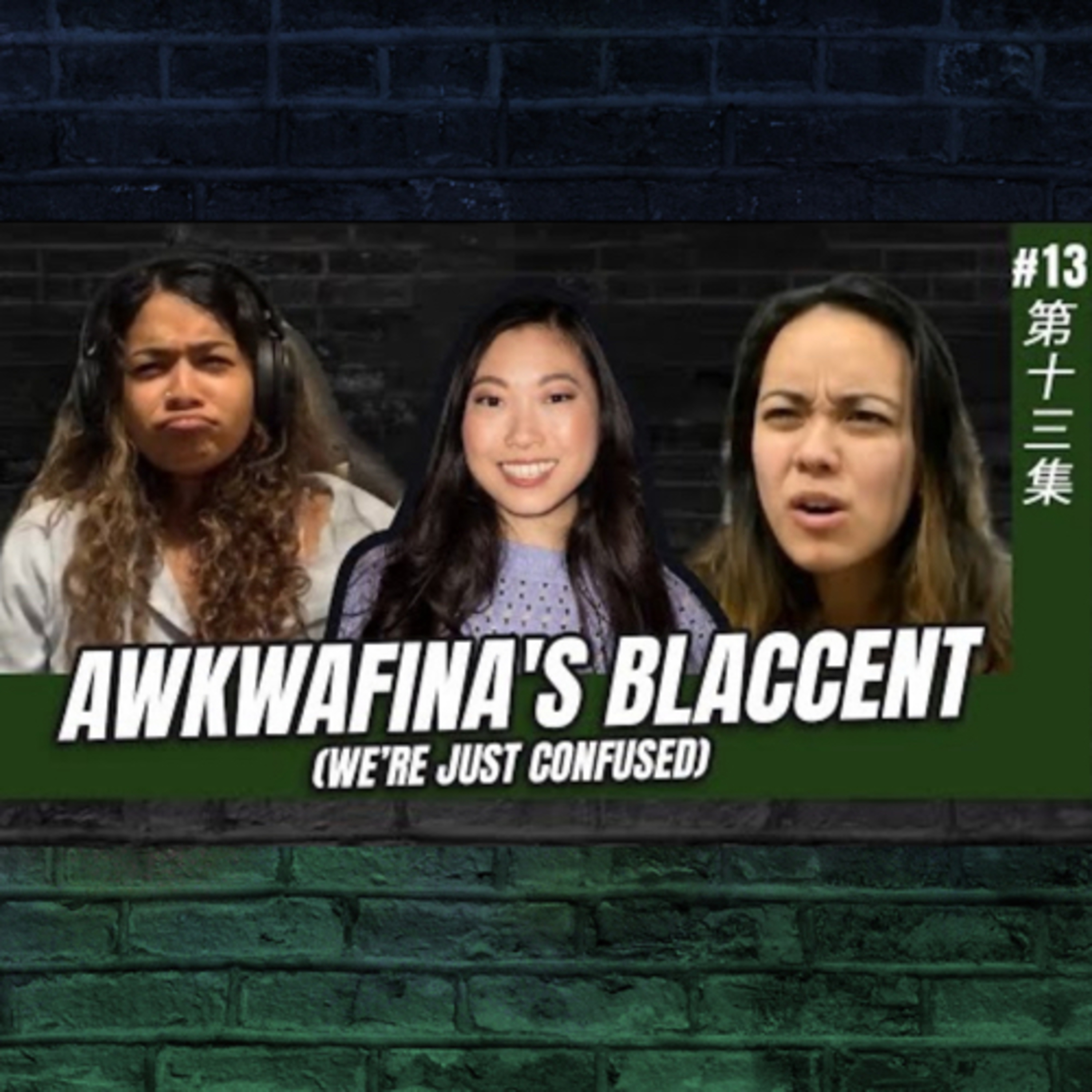 OUTCASTS the Podcast