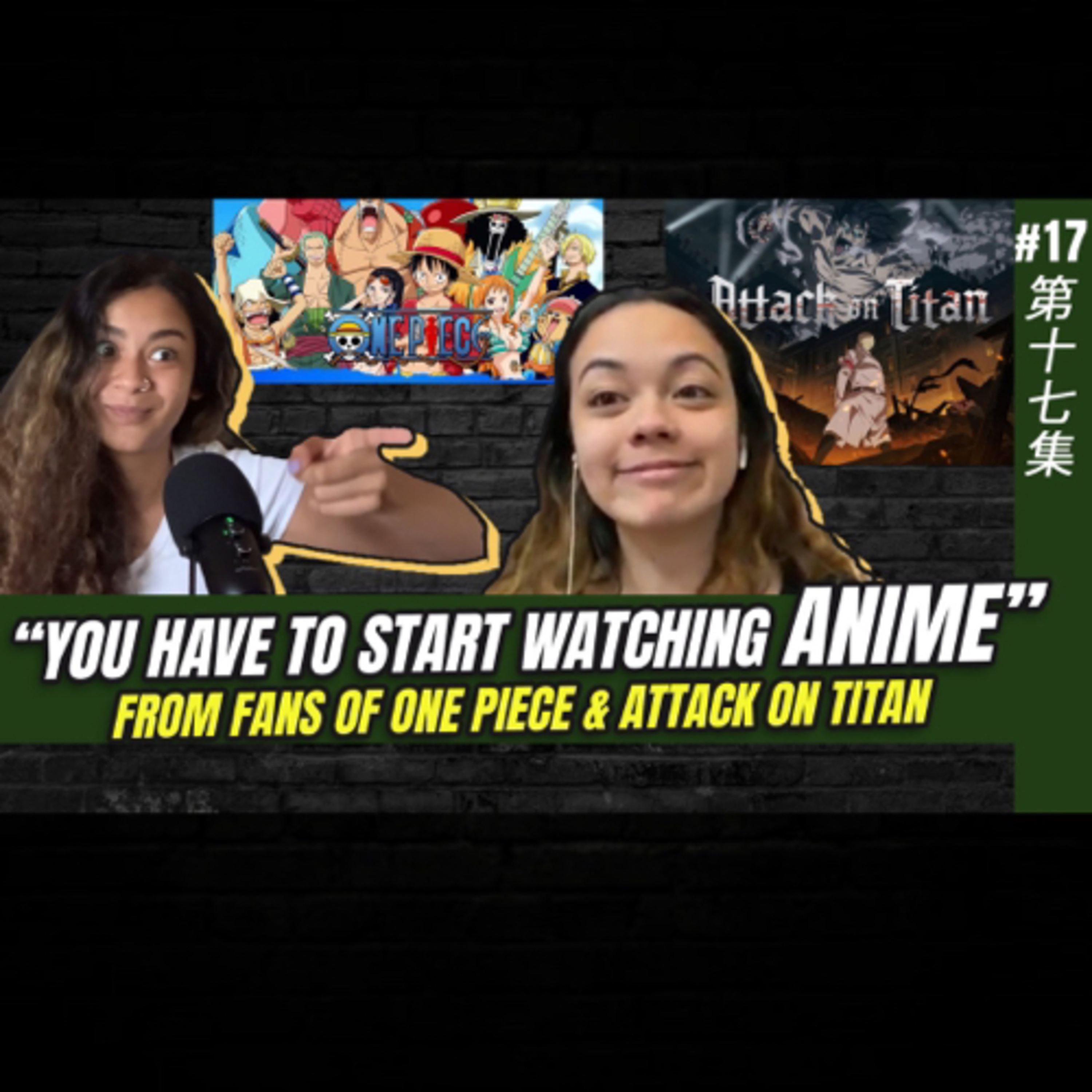 OUTCASTS the Podcast