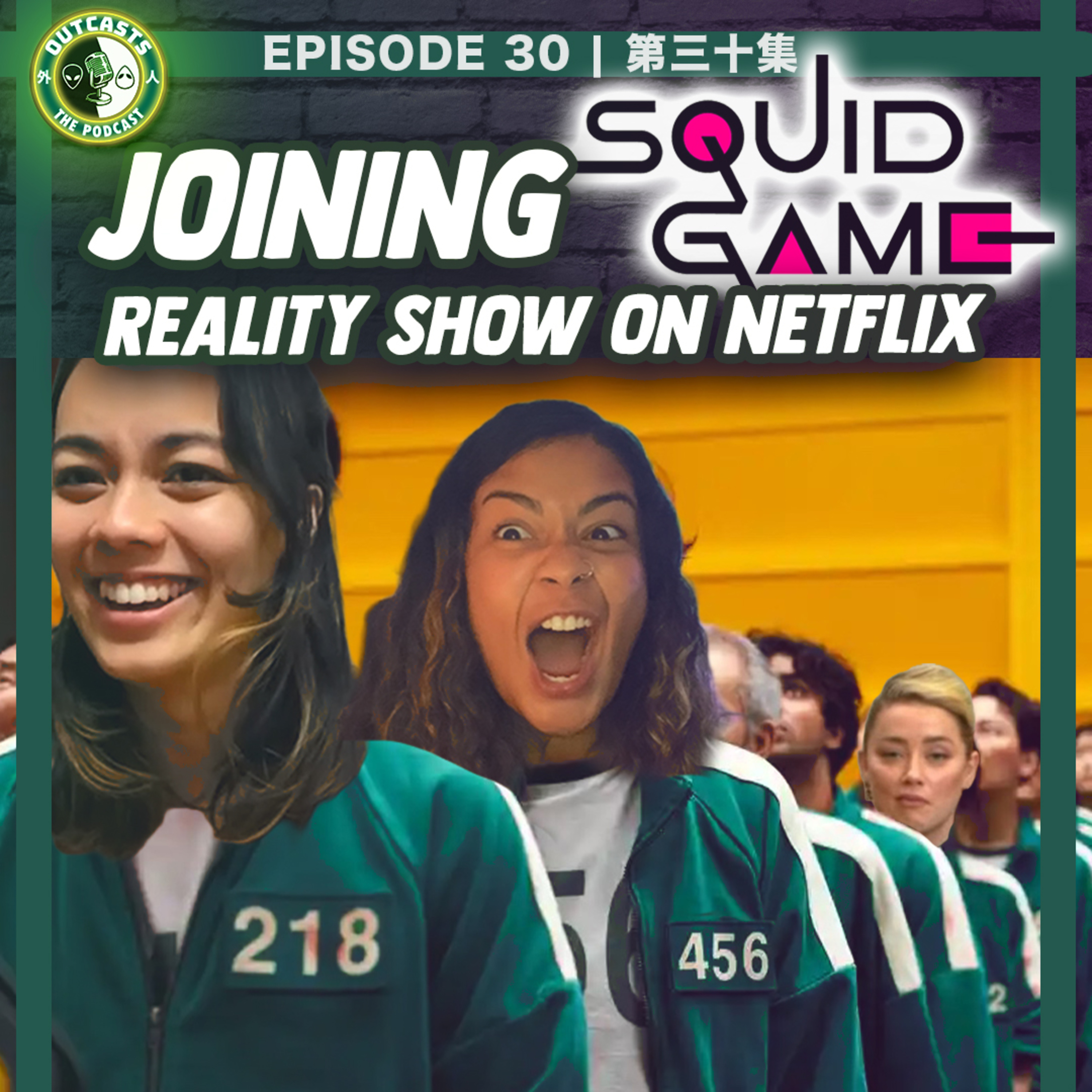 OUTCASTS the Podcast
