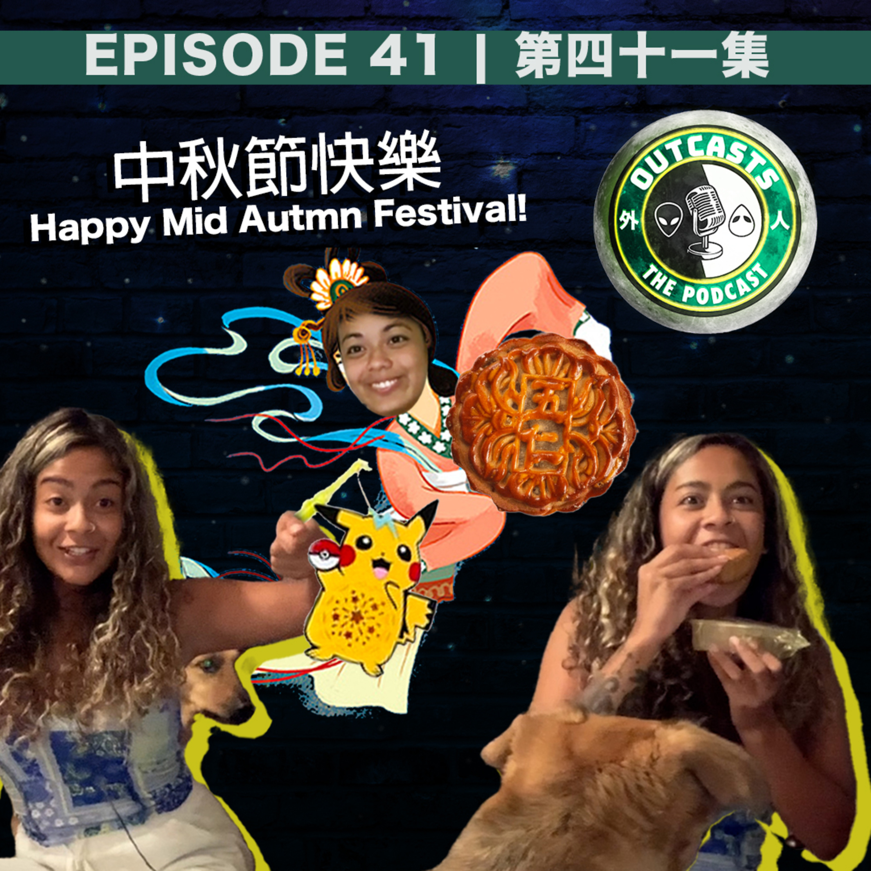 OUTCASTS the Podcast