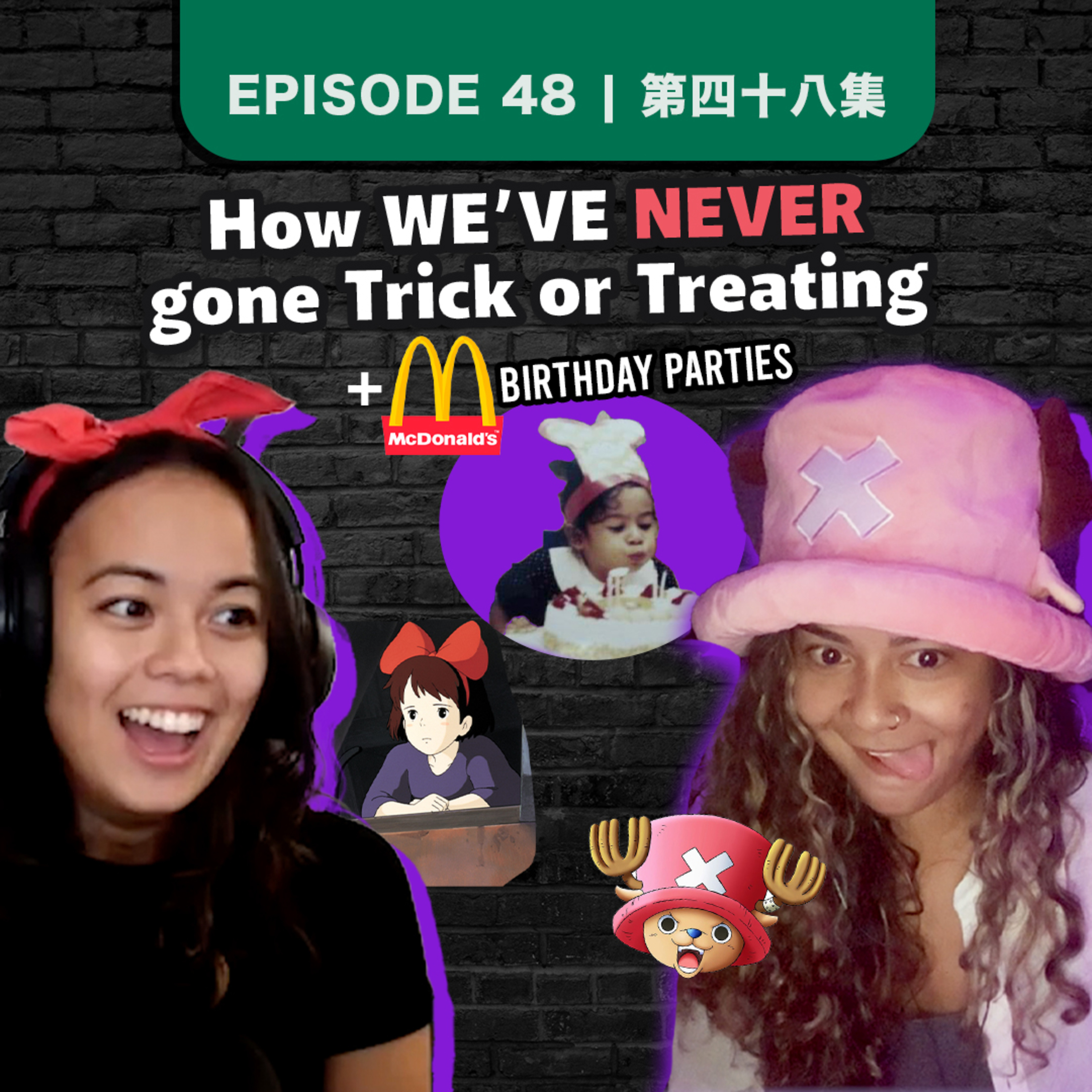 OUTCASTS the Podcast