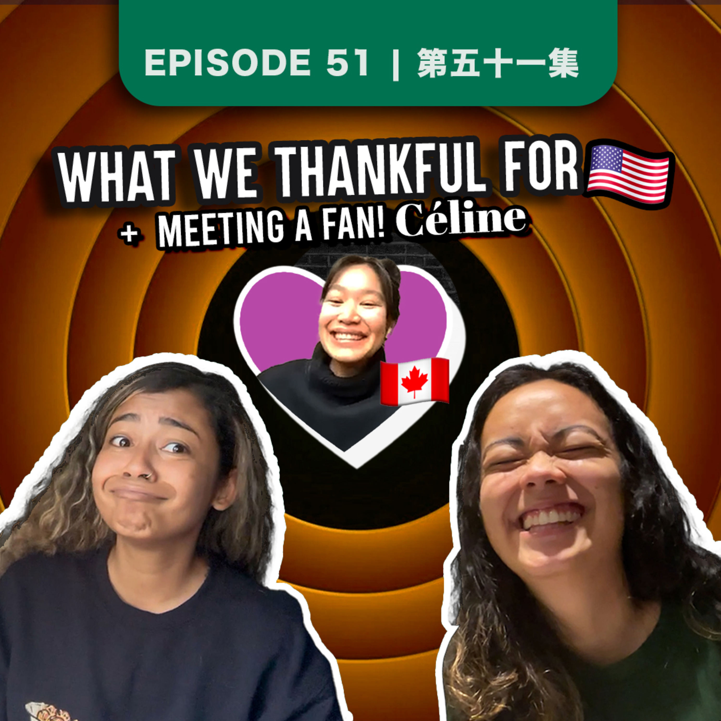 OUTCASTS the Podcast