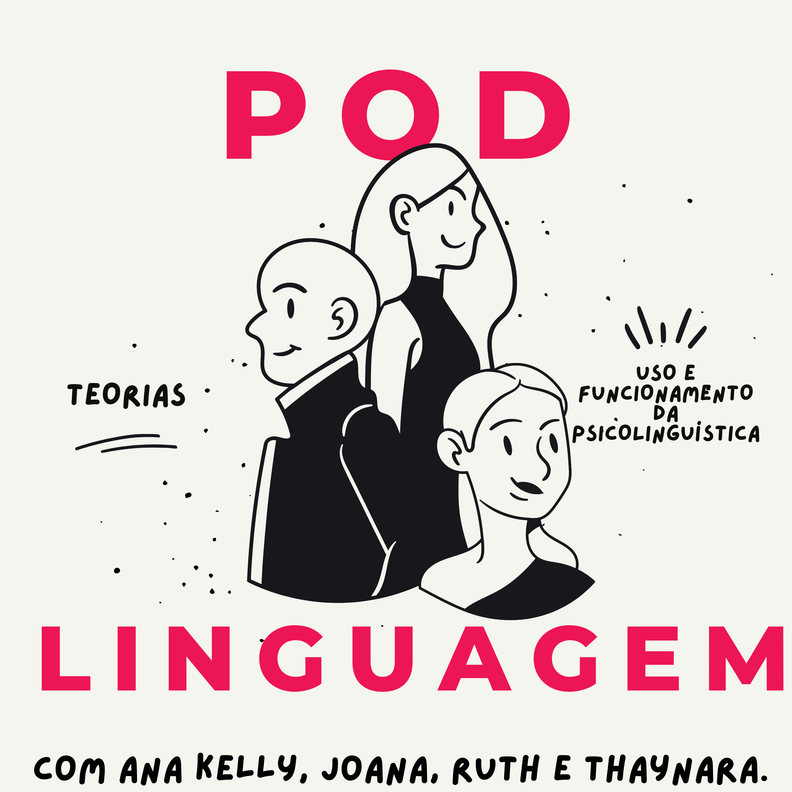 A linguagem: teorias que explicam o seu uso e funcionamento. episode artwork
