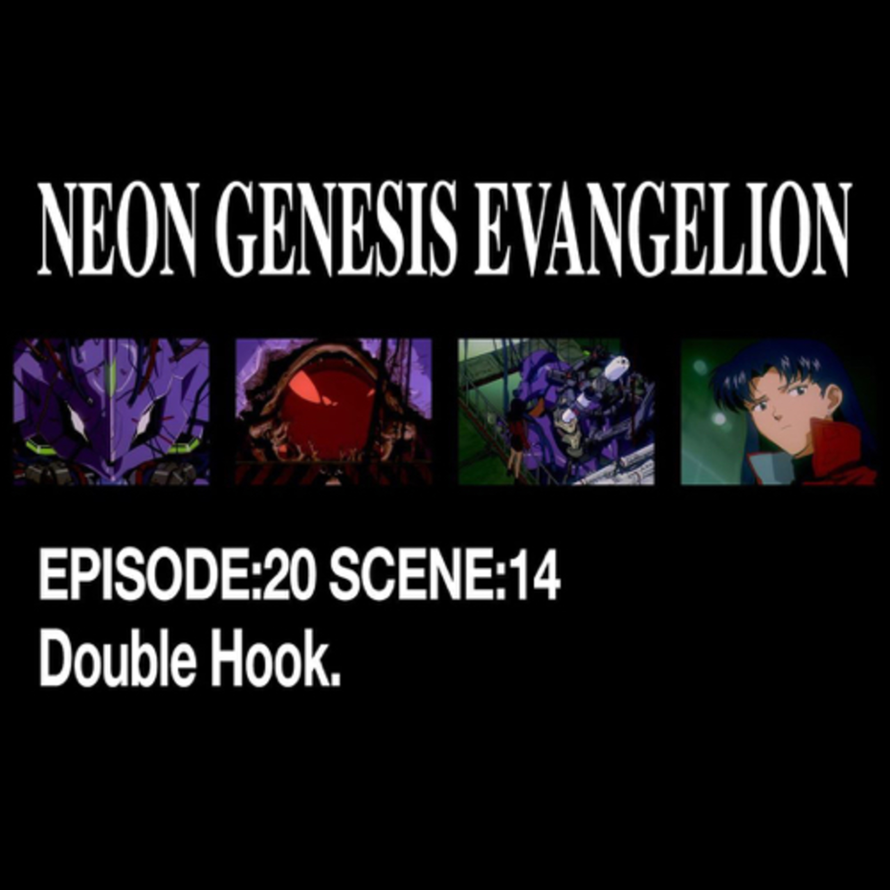 #18 - NGE Episode 20 Scene 14 Analysis