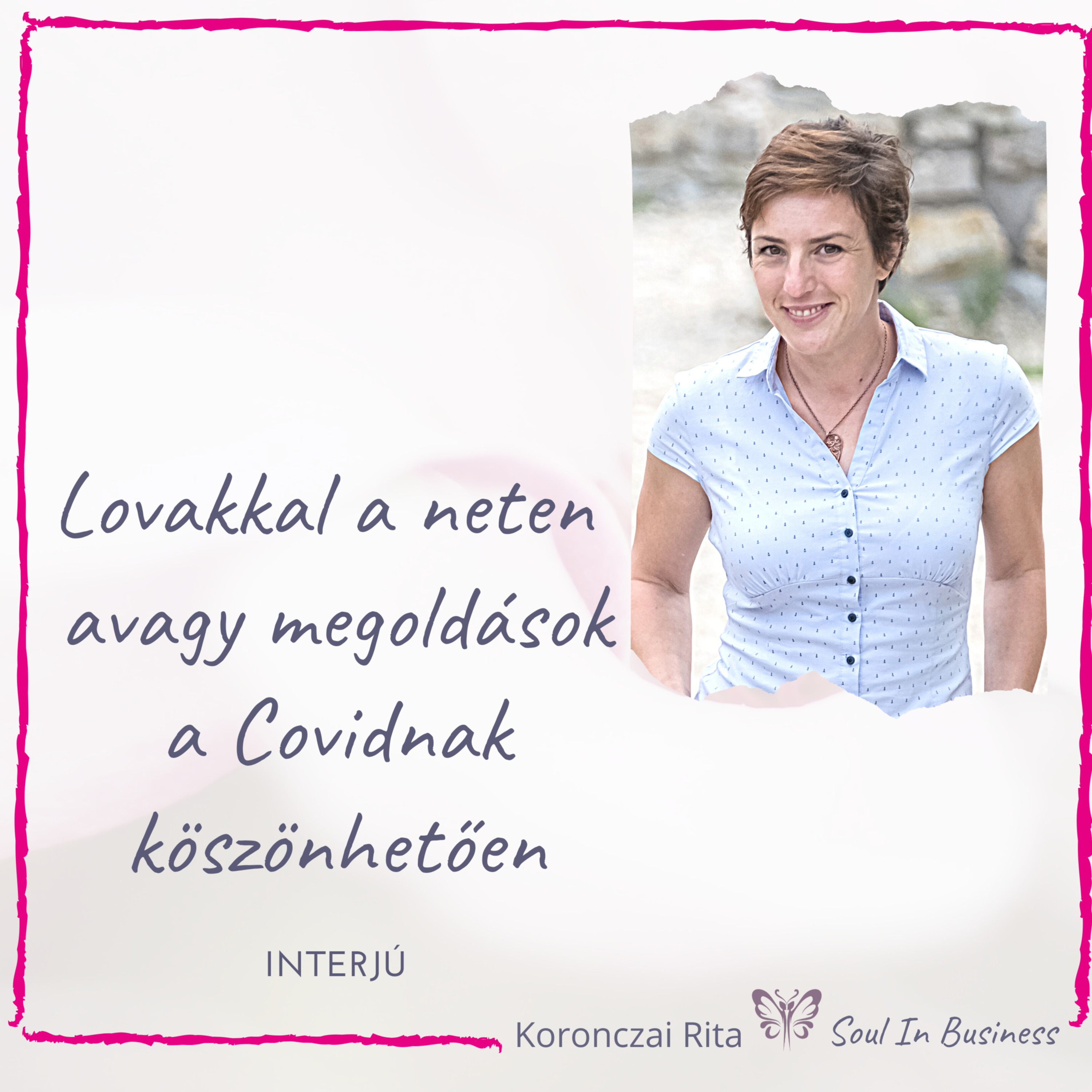 Csütörtöki interjúk - Lovakkal a neten .... avagy megoldások a Covidnak köszönhetően episode artwork