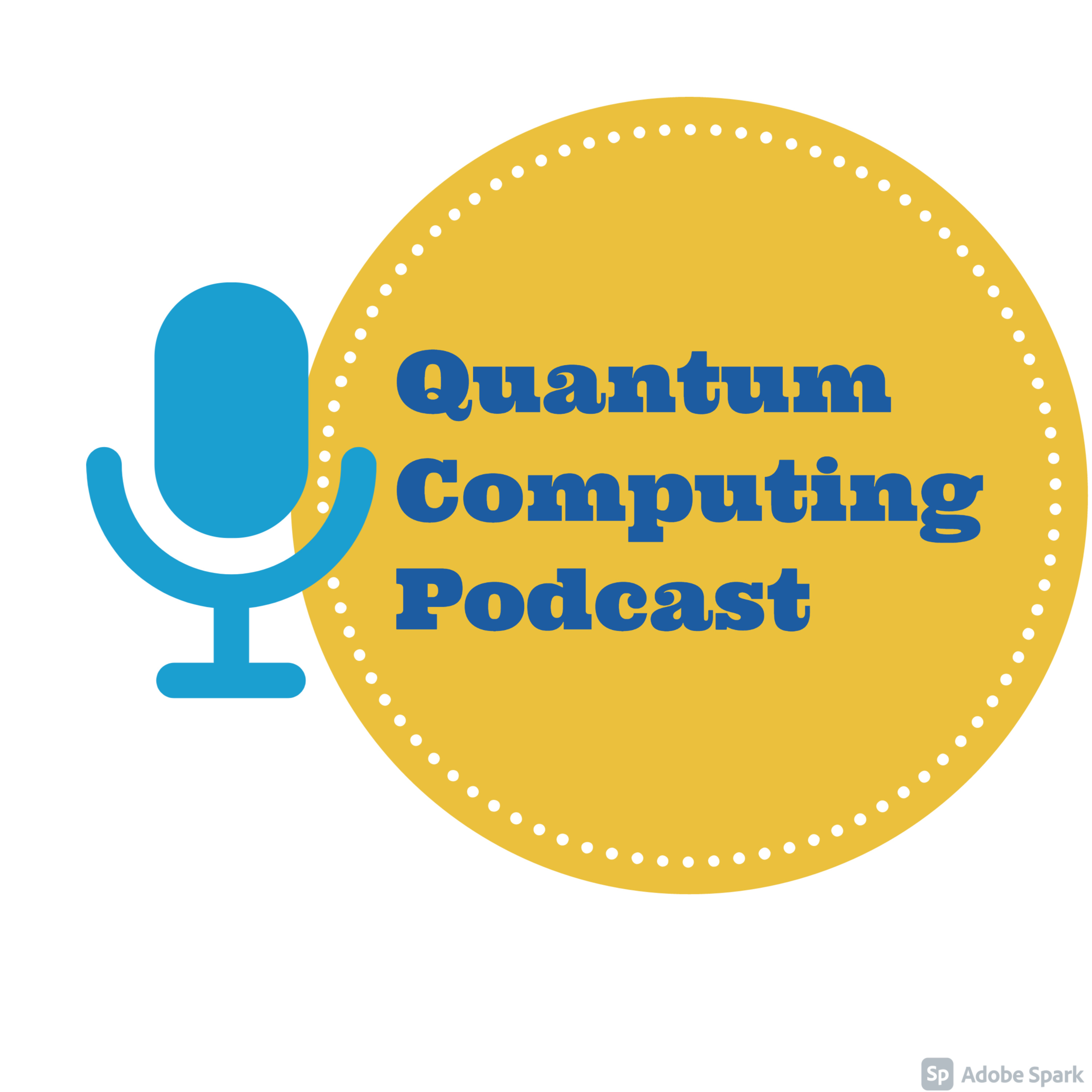 Intro to Quantum Computing Podcast episode artwork