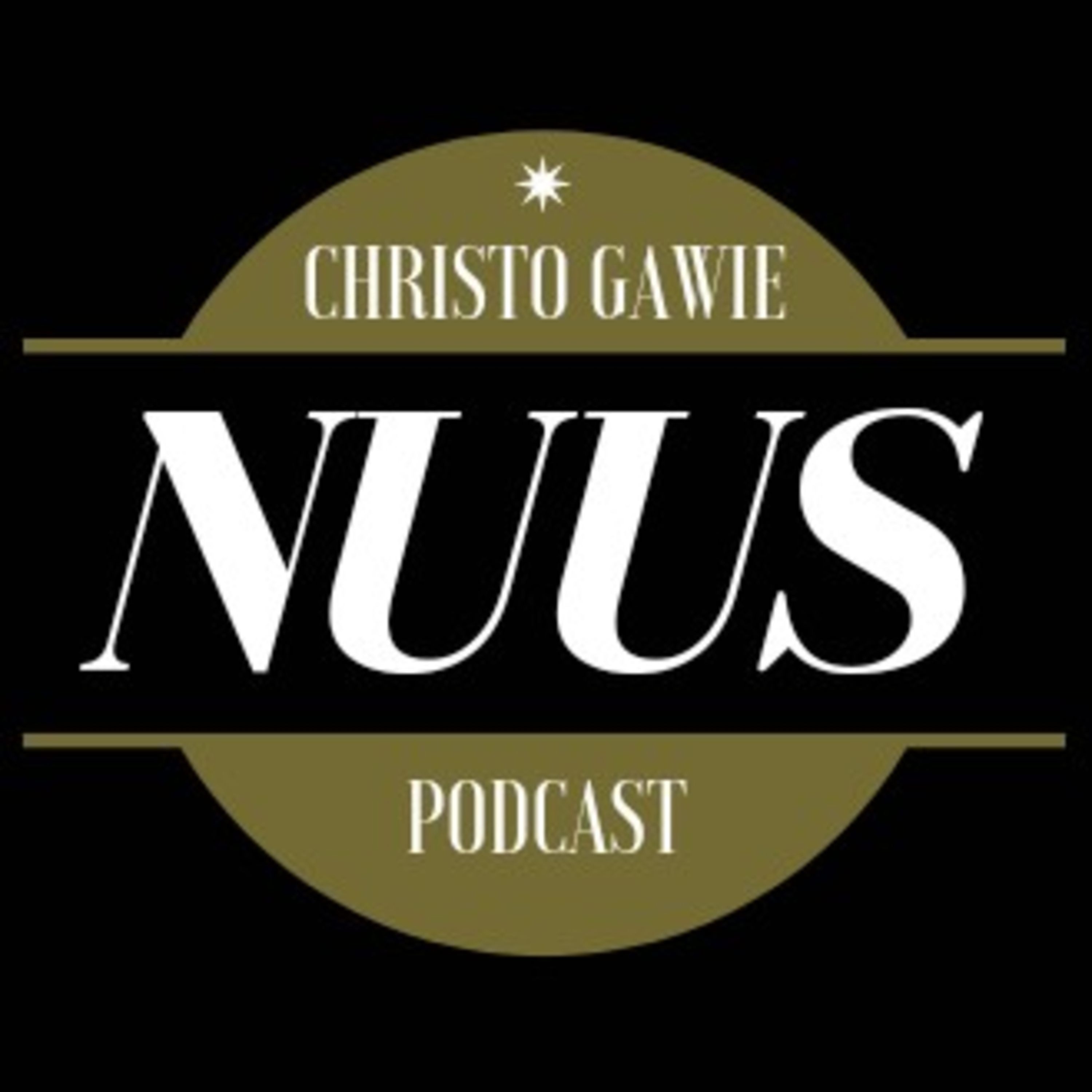 WELKOM BY Christo Gawie | Chardonnae Mickles-Gawie POTGOOI PROGRAMME