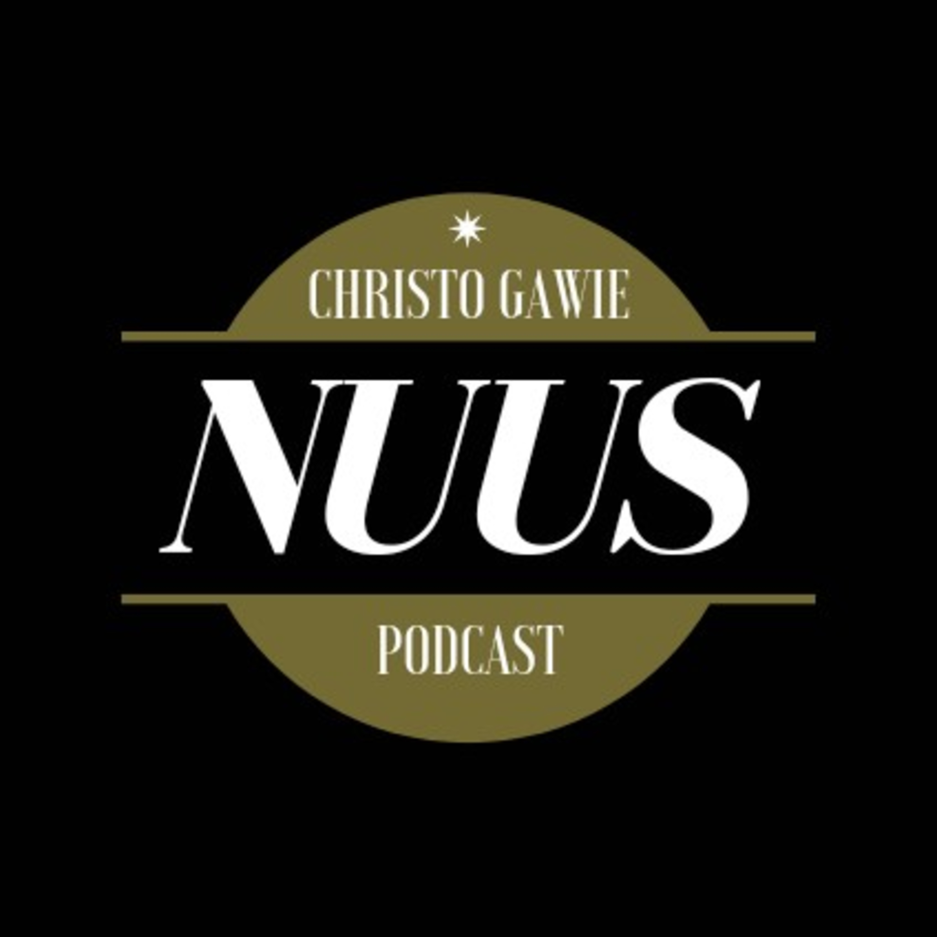 WELKOM BY Christo Gawie | Chardonnae Mickles-Gawie POTGOOI PROGRAMME