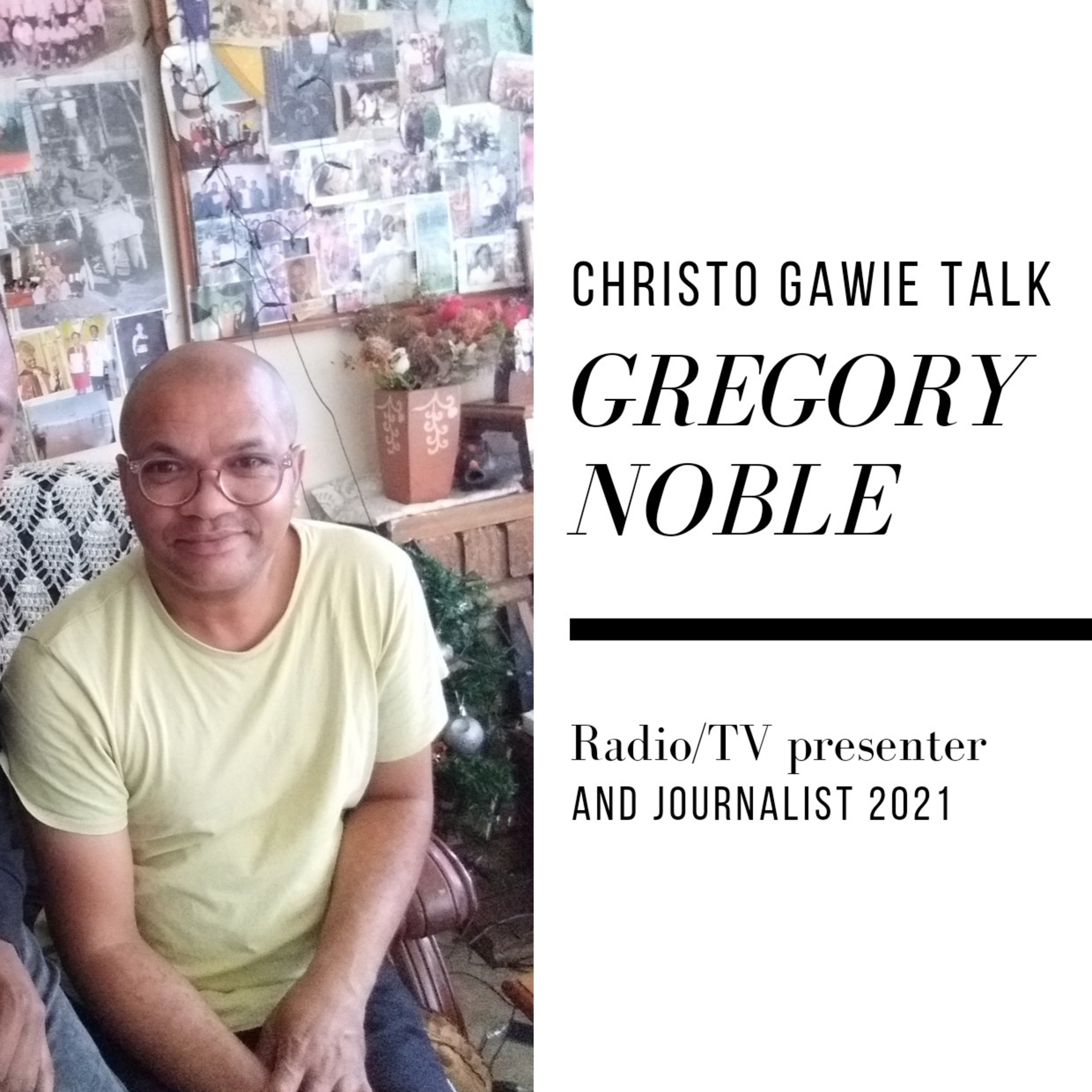WELKOM BY Christo Gawie | Chardonnae Mickles-Gawie POTGOOI PROGRAMME