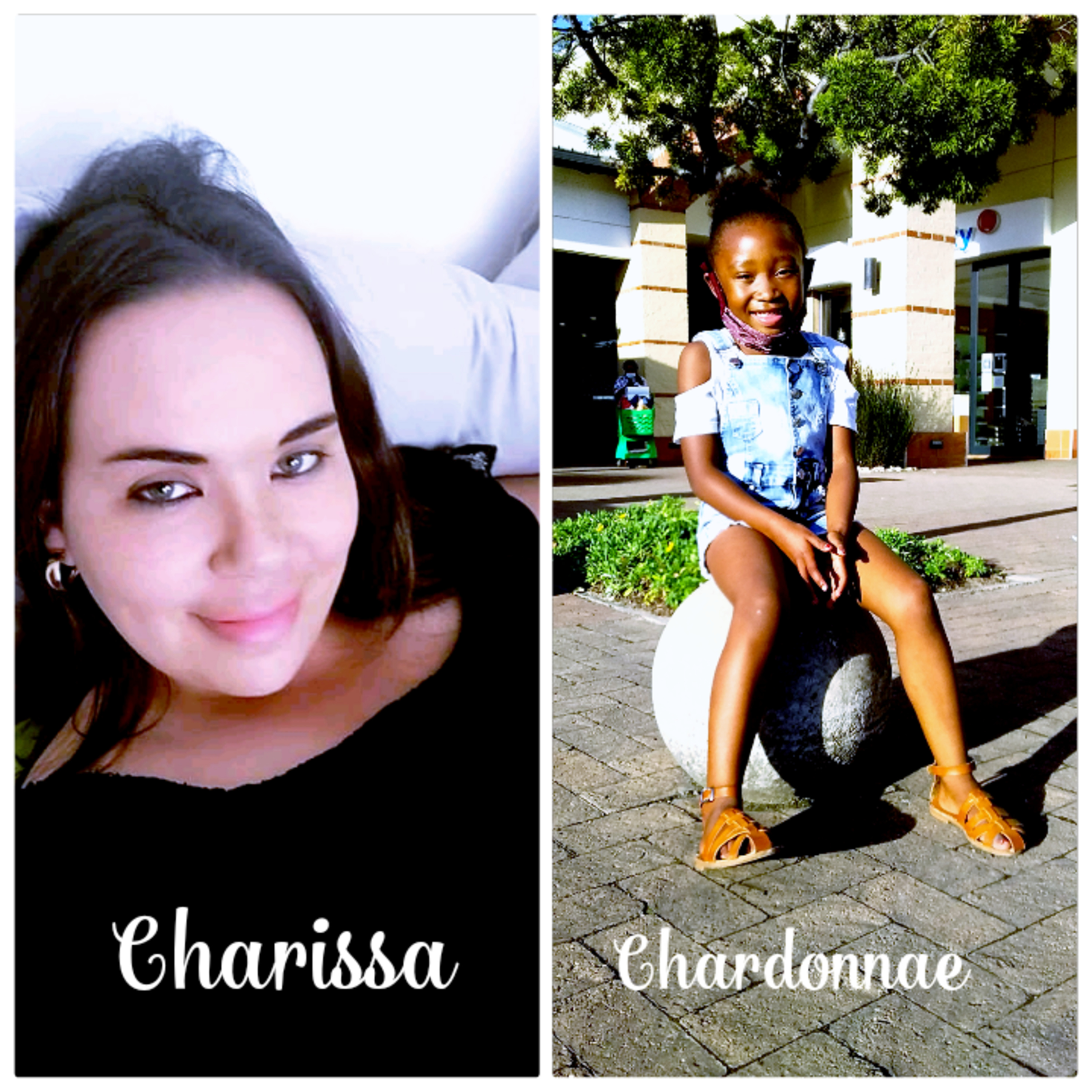 WELKOM BY Christo Gawie | Chardonnae Mickles-Gawie POTGOOI PROGRAMME