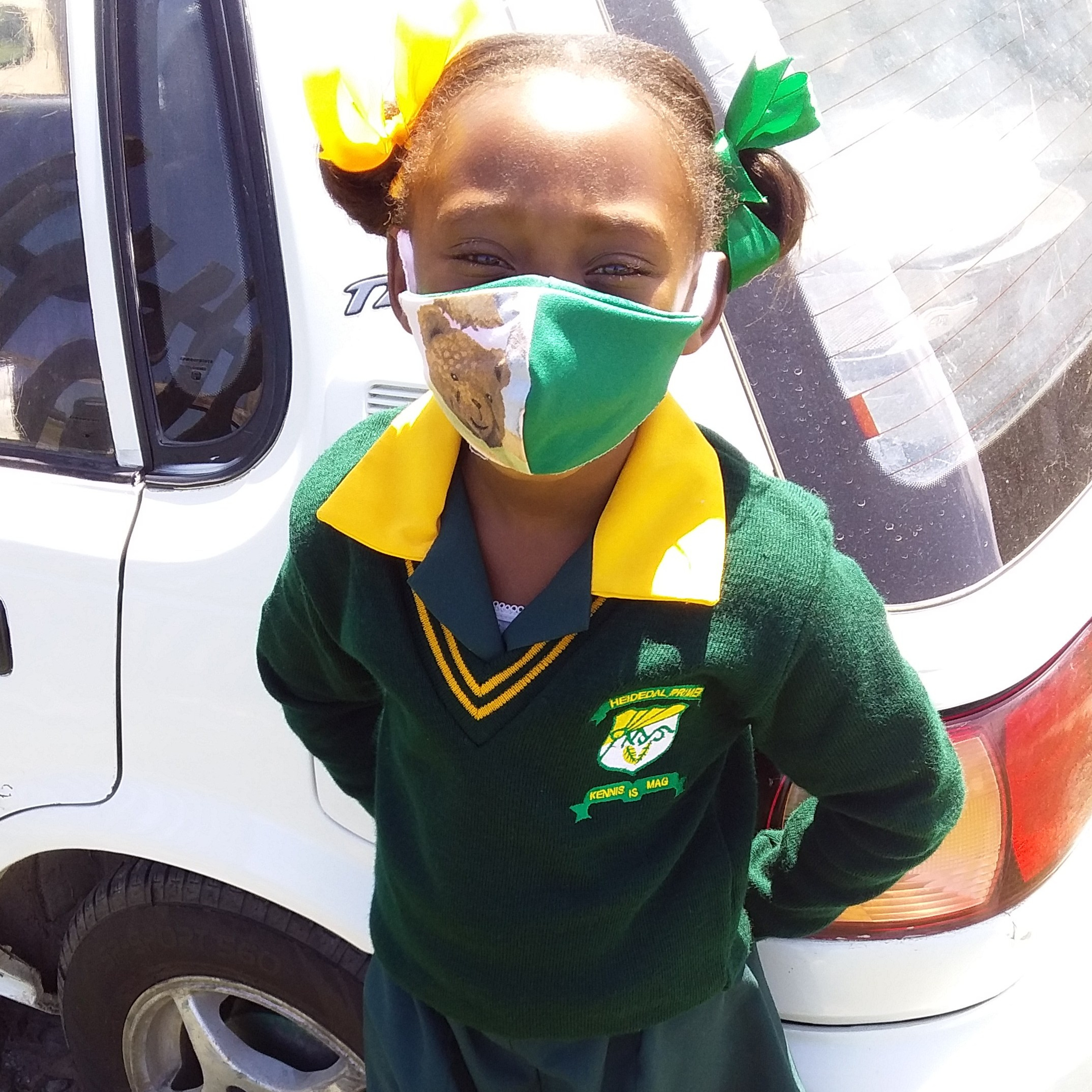 WELKOM BY Christo Gawie | Chardonnae Mickles-Gawie POTGOOI PROGRAMME