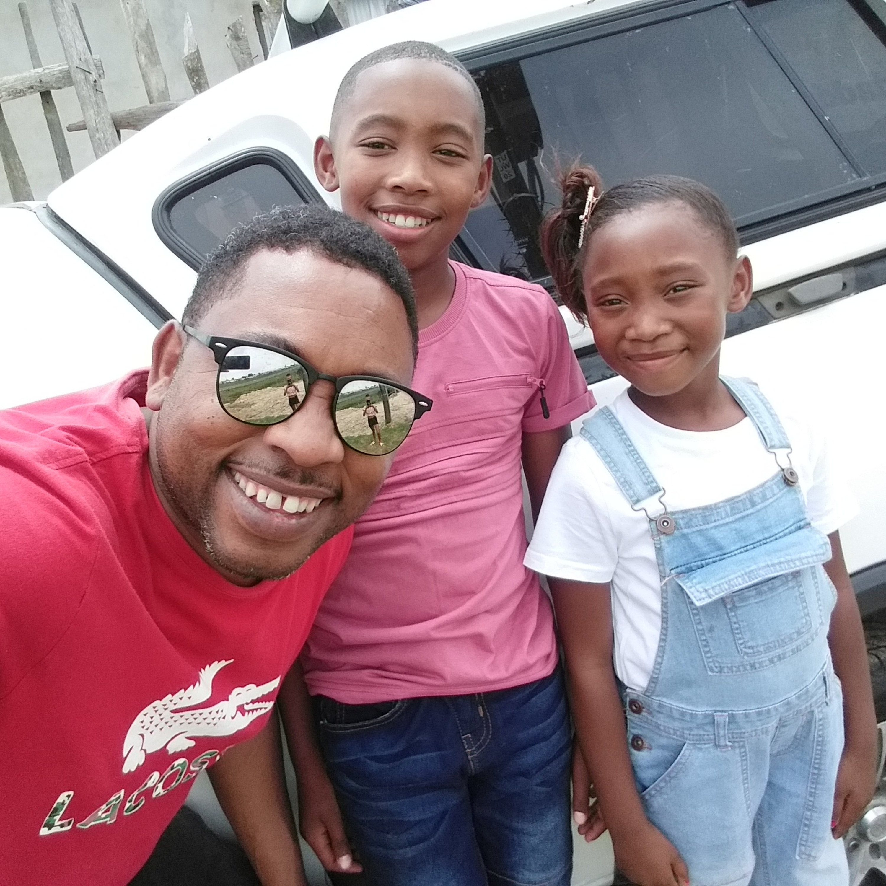 WELKOM BY Christo Gawie | Chardonnae Mickles-Gawie POTGOOI PROGRAMME