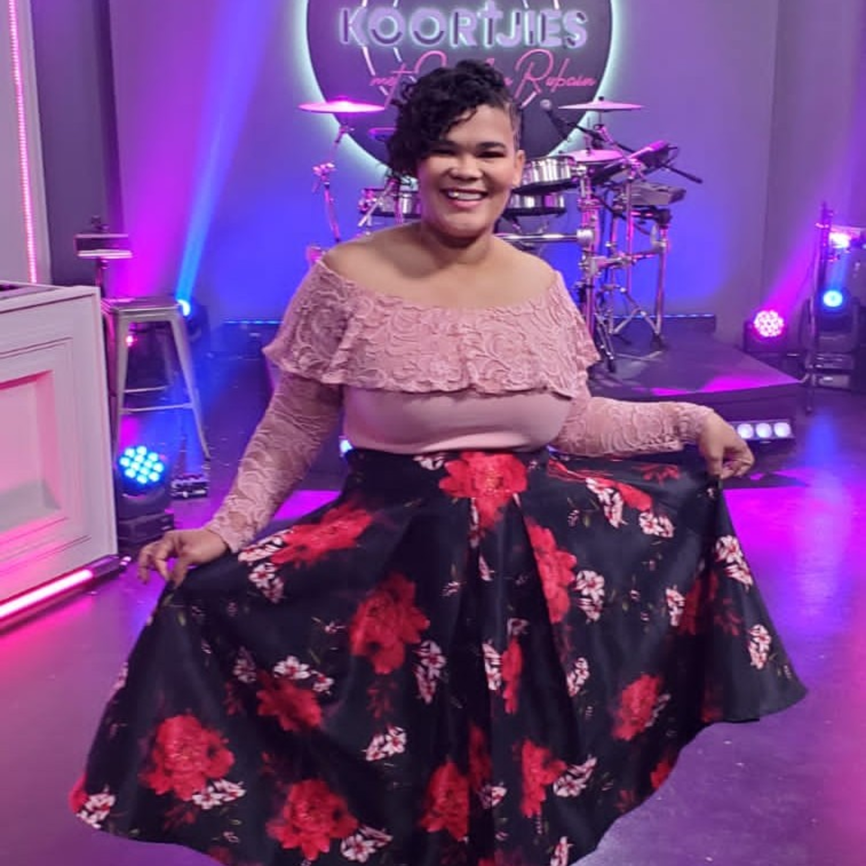 WELKOM BY Christo Gawie | Chardonnae Mickles-Gawie POTGOOI PROGRAMME