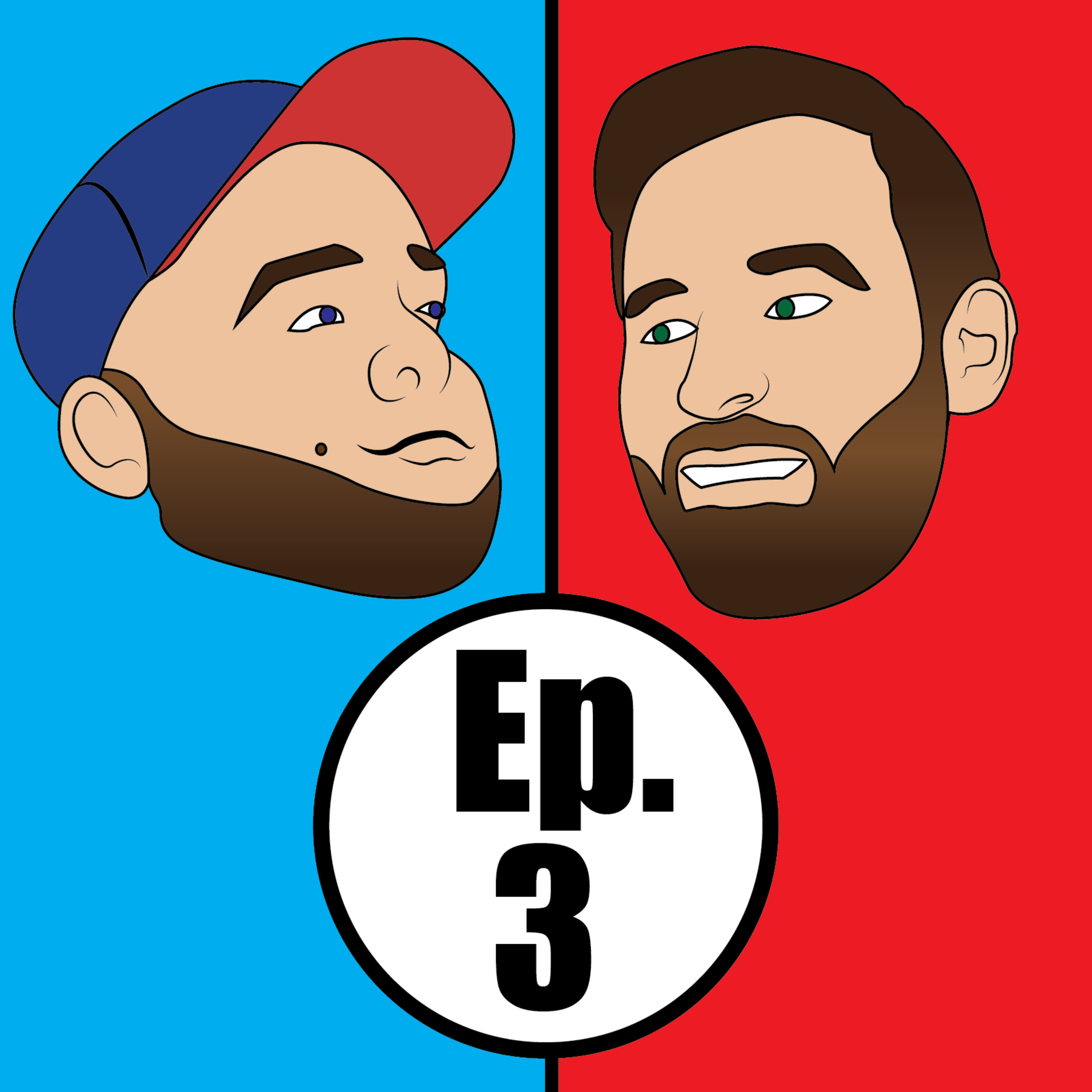 Ep. 3 - Under New Management episode artwork