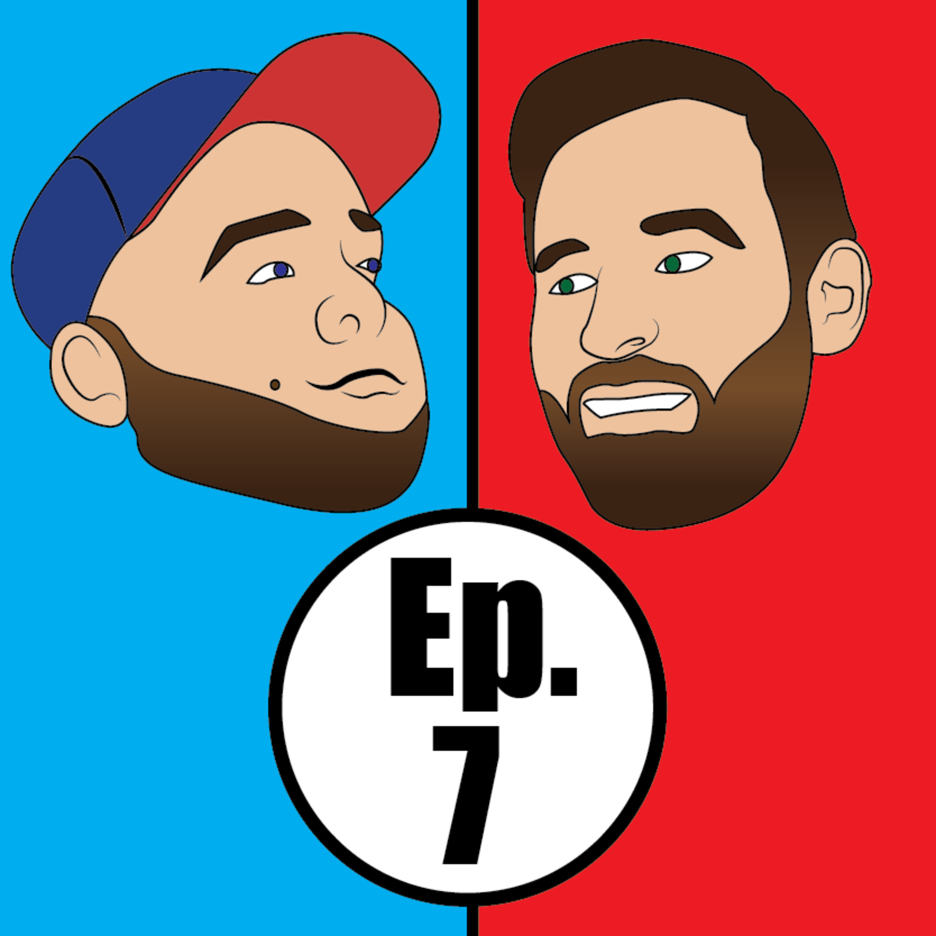 Ep. 7 - Iced Over episode artwork