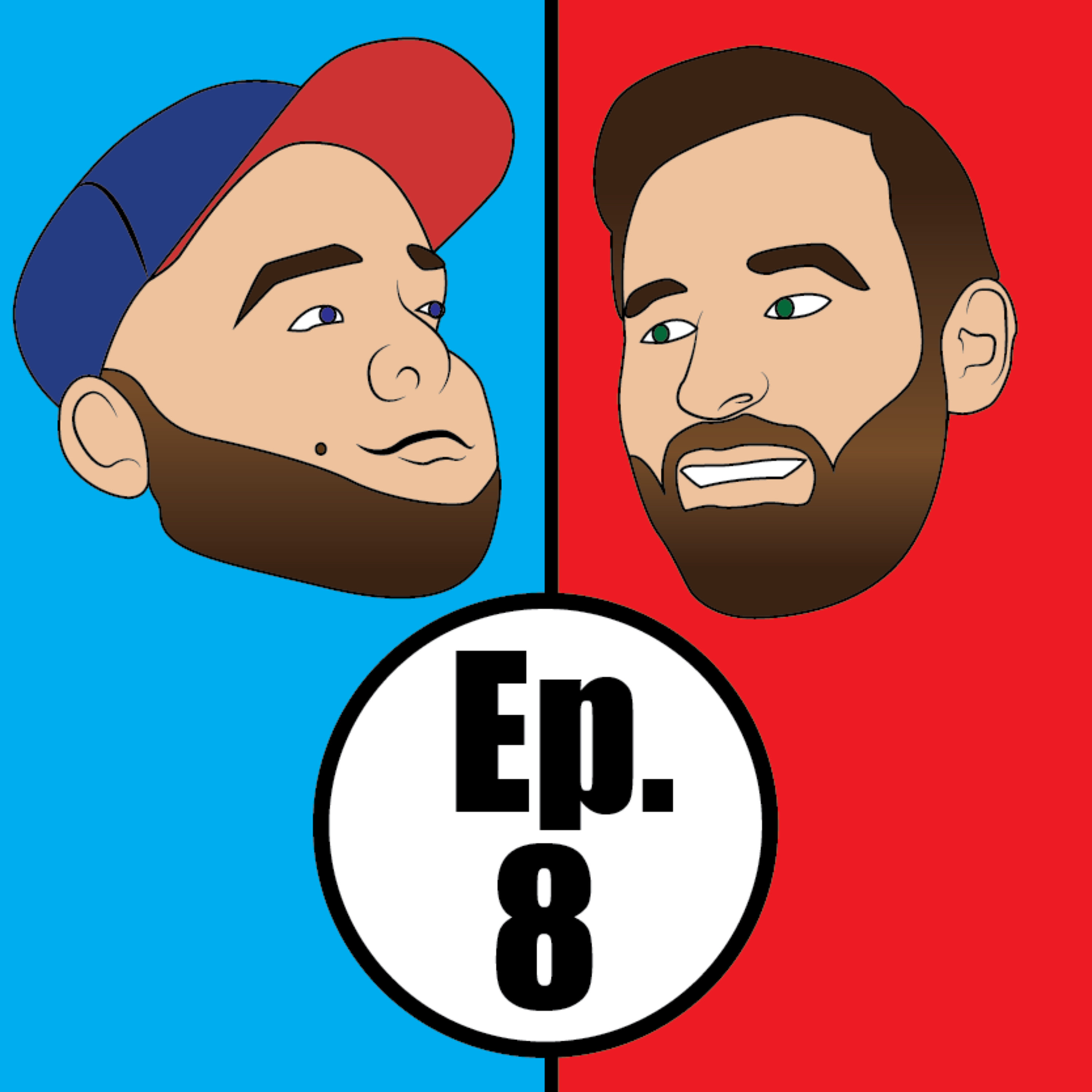 Ep. 8 - Baseball. Is. BACK! episode artwork
